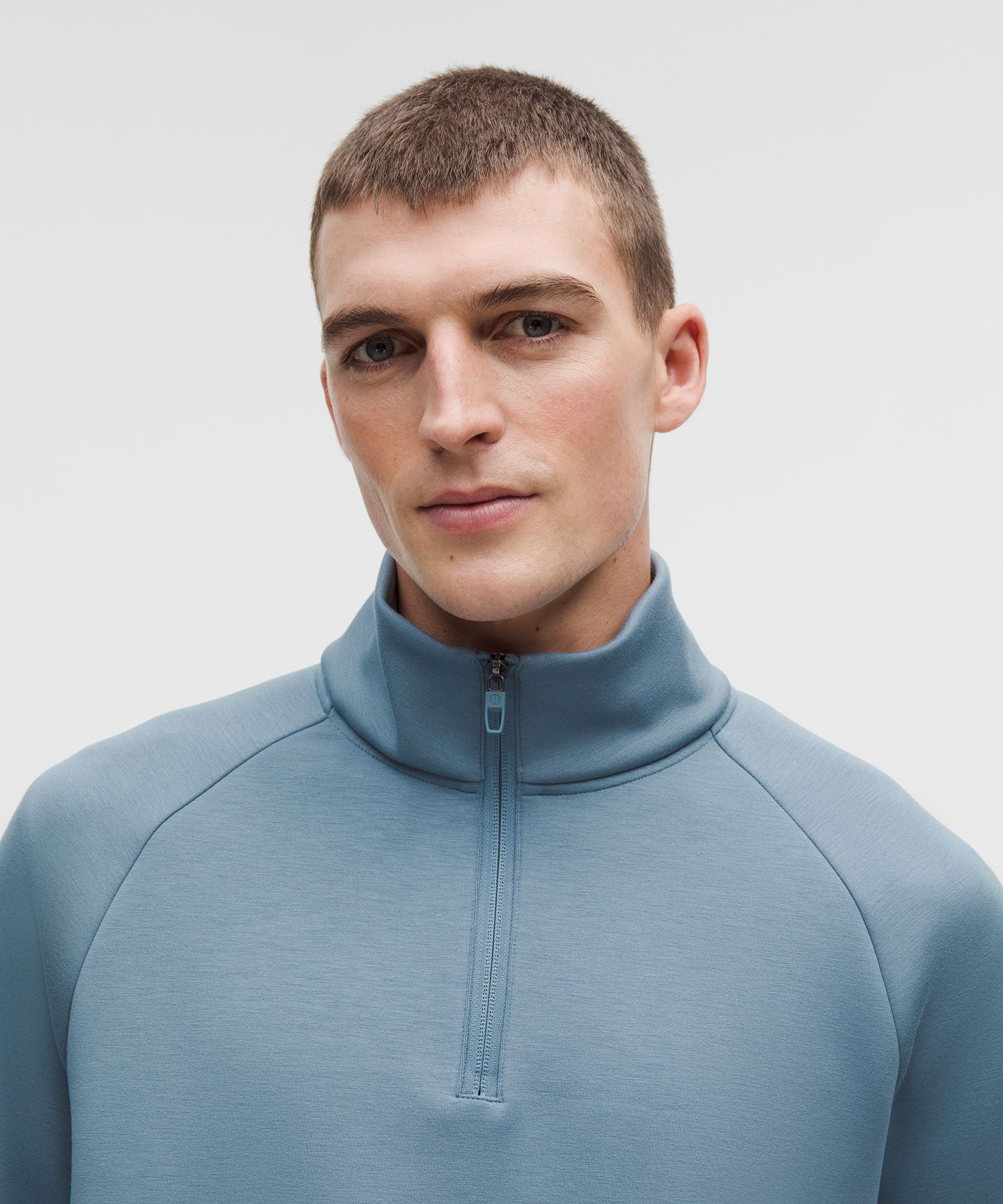 Lululemon Smooth Spacer Quarter Zip