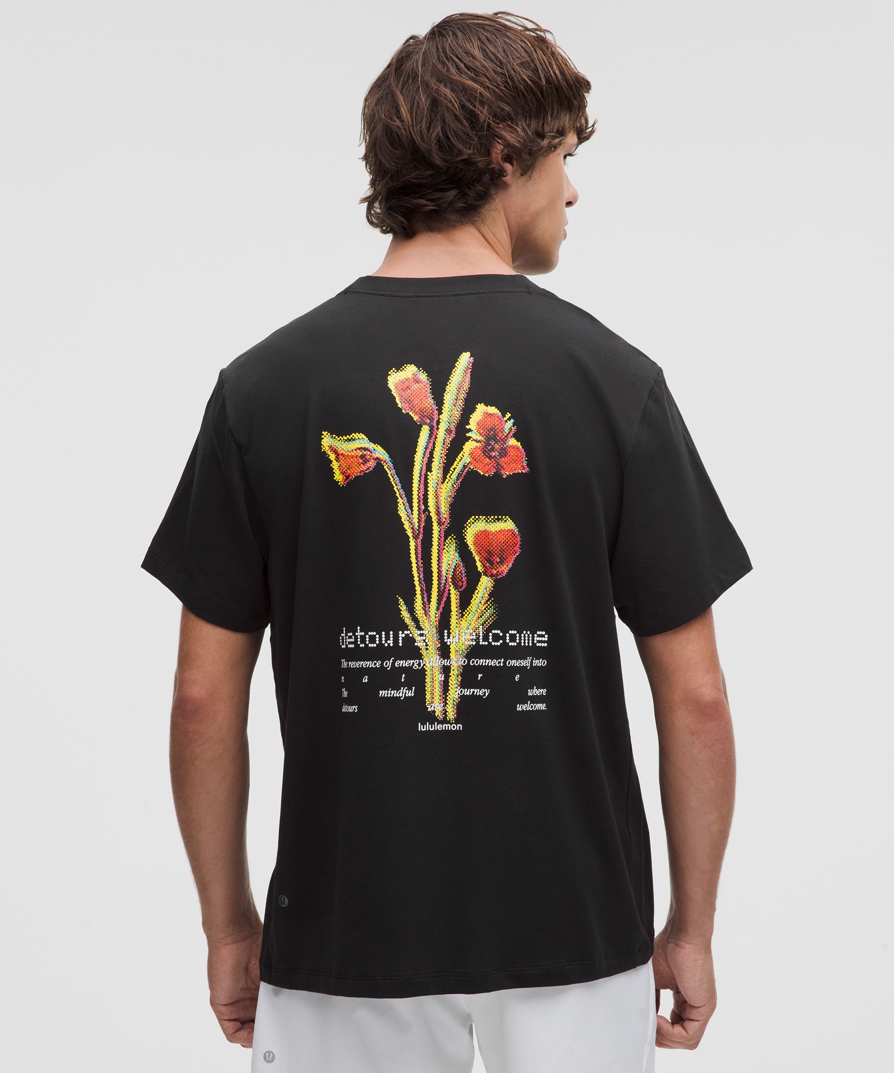 Zeroed In Short-Sleeve Shirt *Graphic
