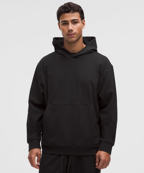 Lululemon Heavyweight Soft Jersey Pullover Hoodie