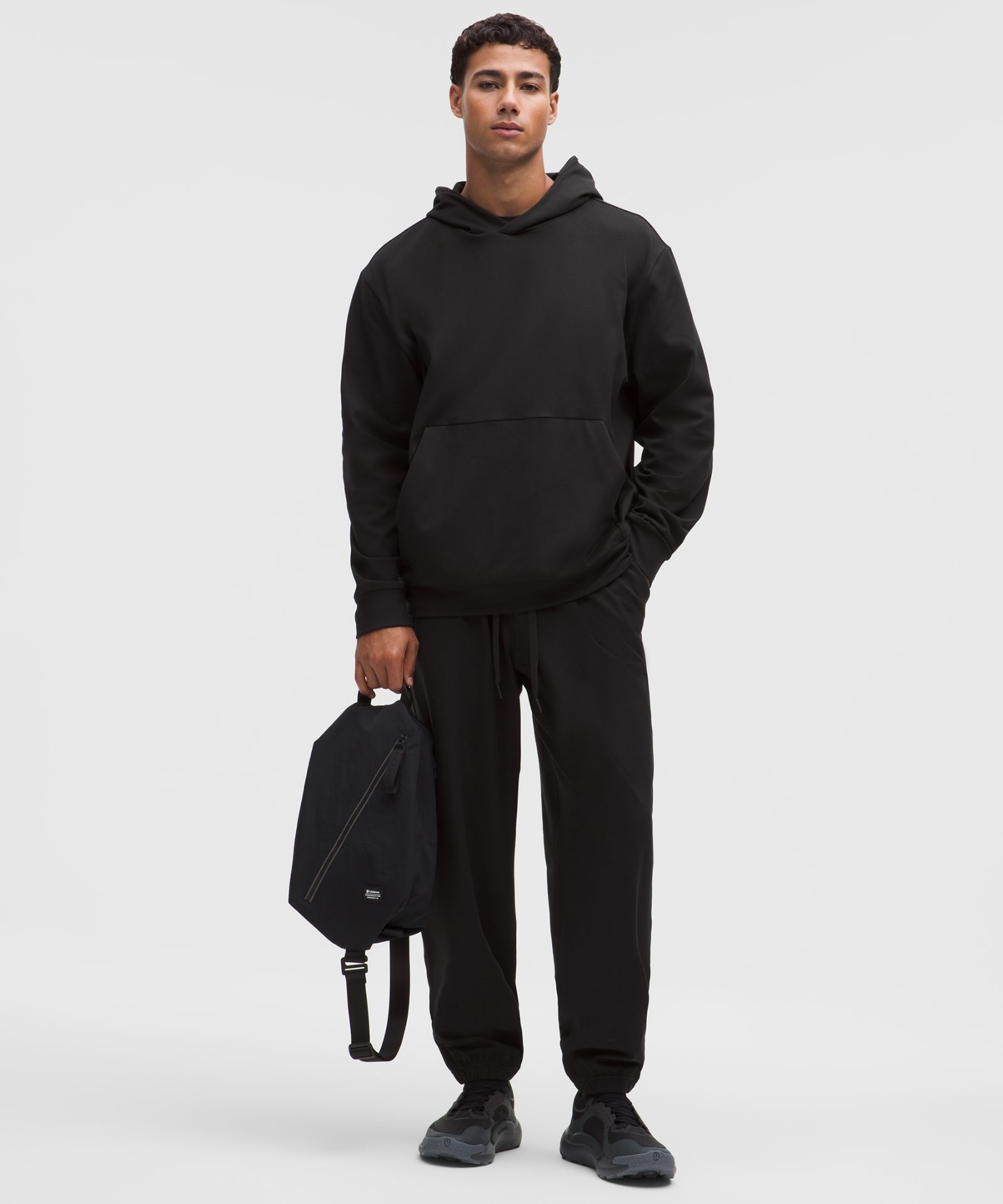 Lululemon Heavyweight Soft Jersey Pullover Hoodie — фото 2