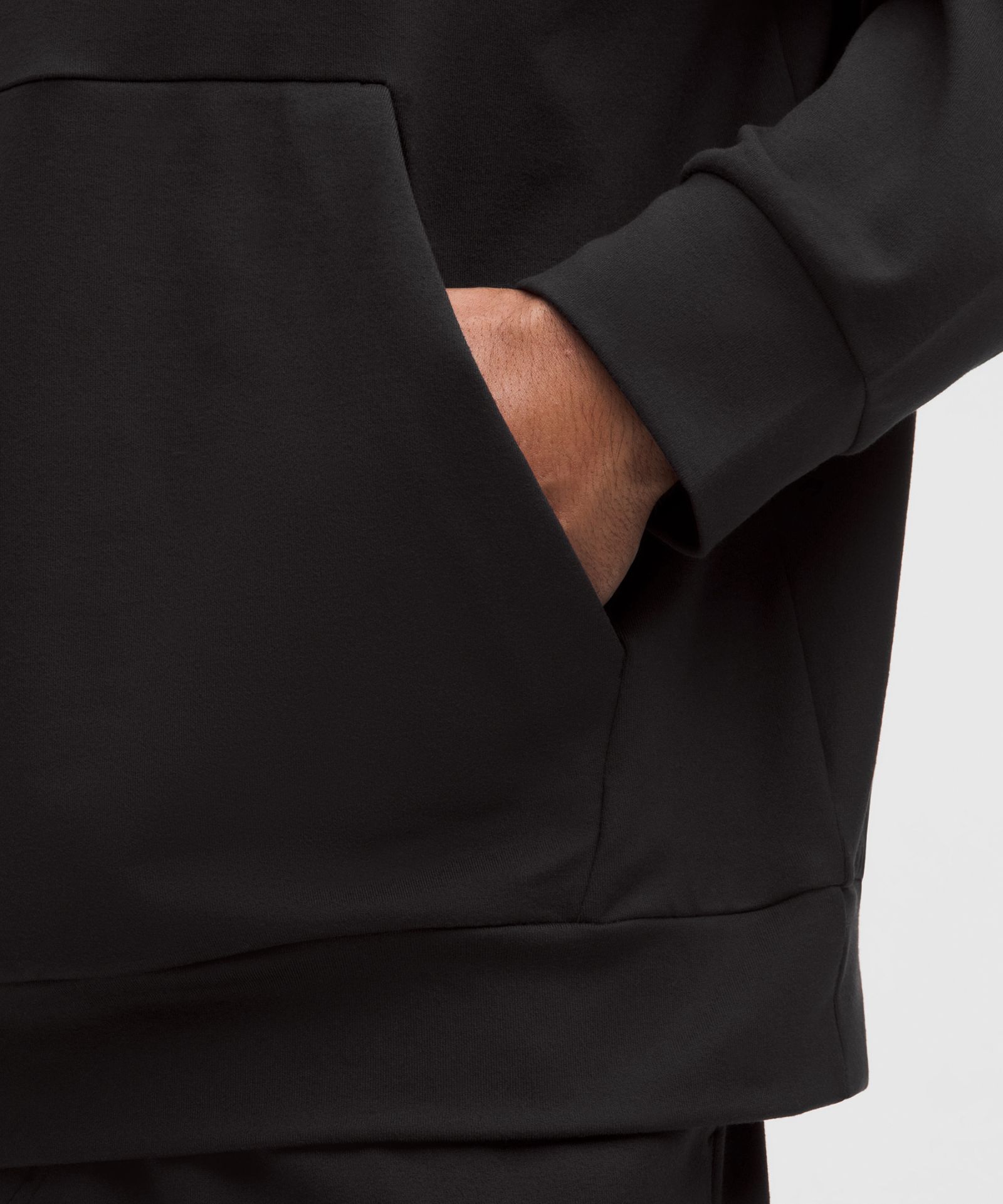 Lululemon Heavyweight Soft Jersey Pullover Hoodie — фото 5