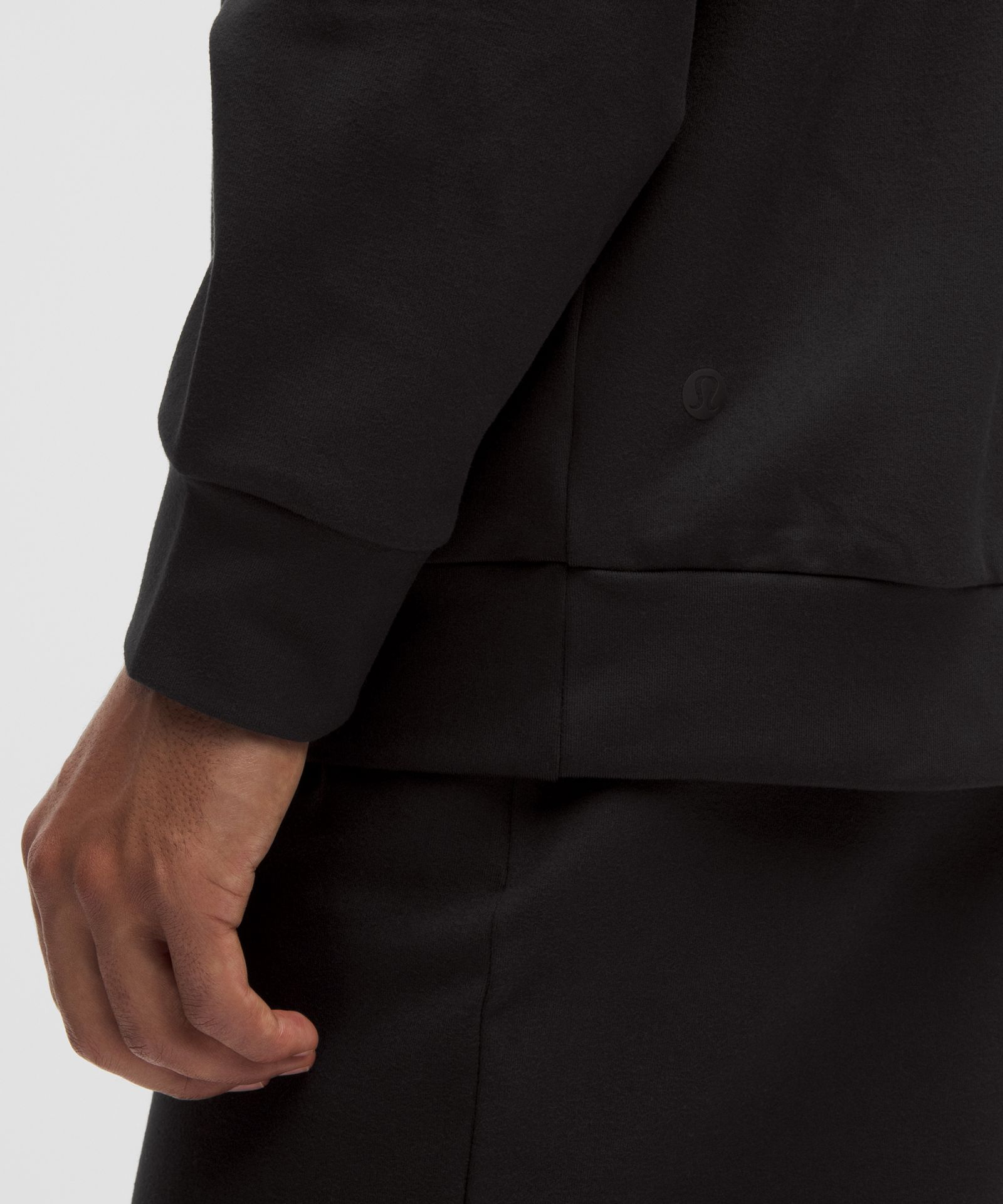 Lululemon Heavyweight Soft Jersey Pullover Hoodie — фото 6