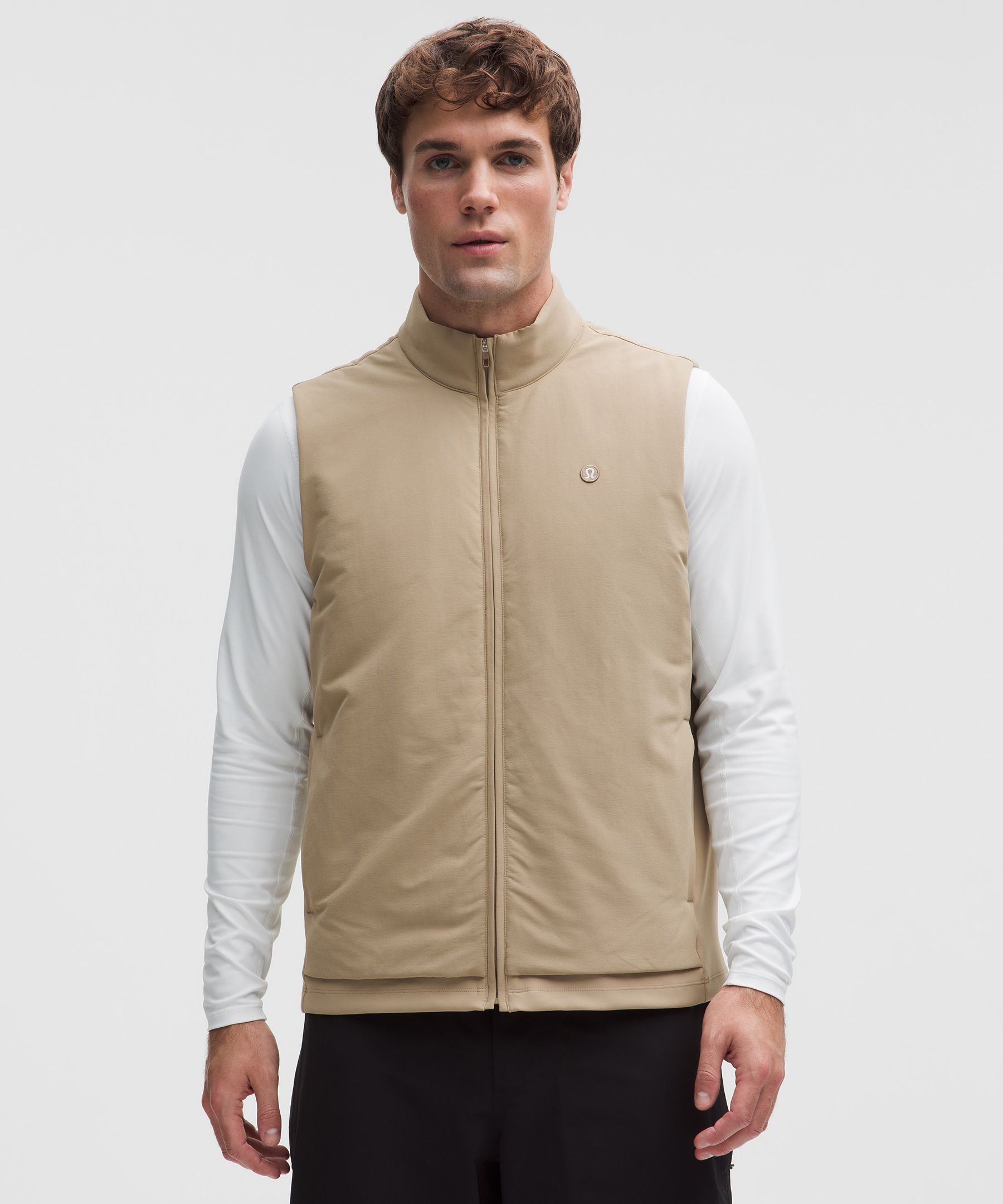 Water-Repellent Golf Vest