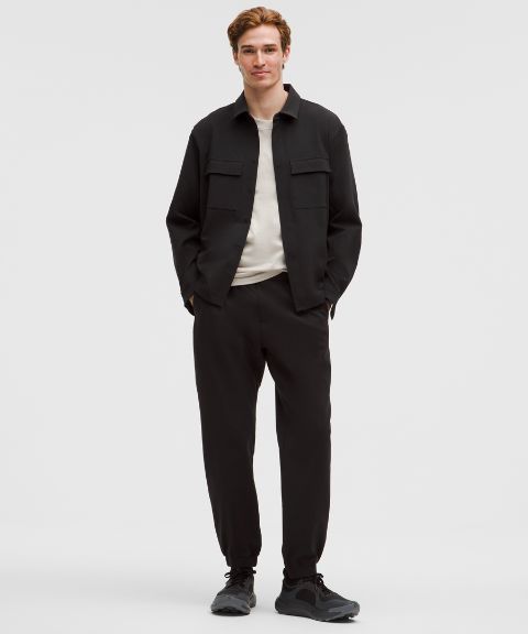 Мужская рубашка Lululemon Sojourn Overshirt