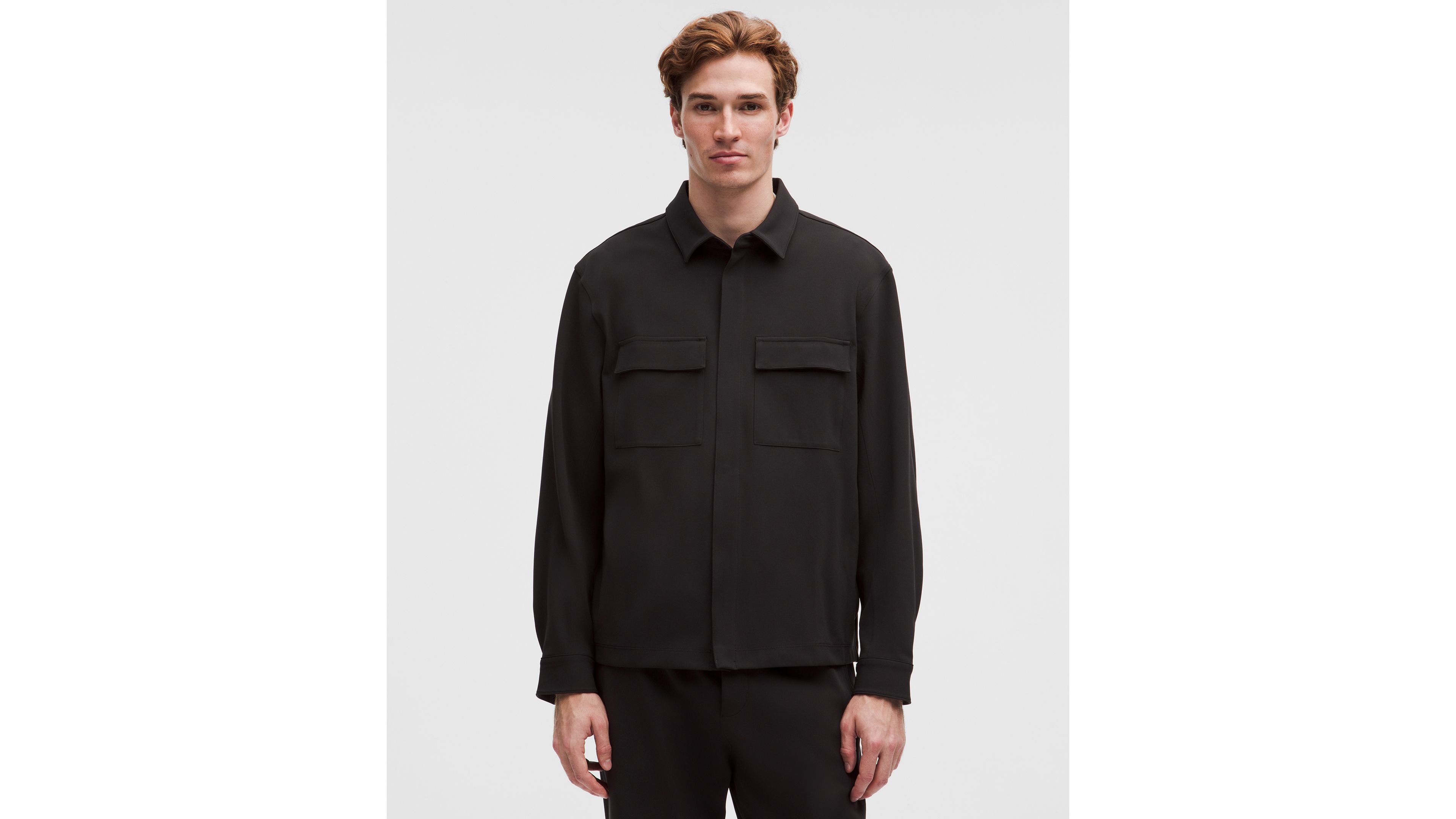 Sojourn Overshirt