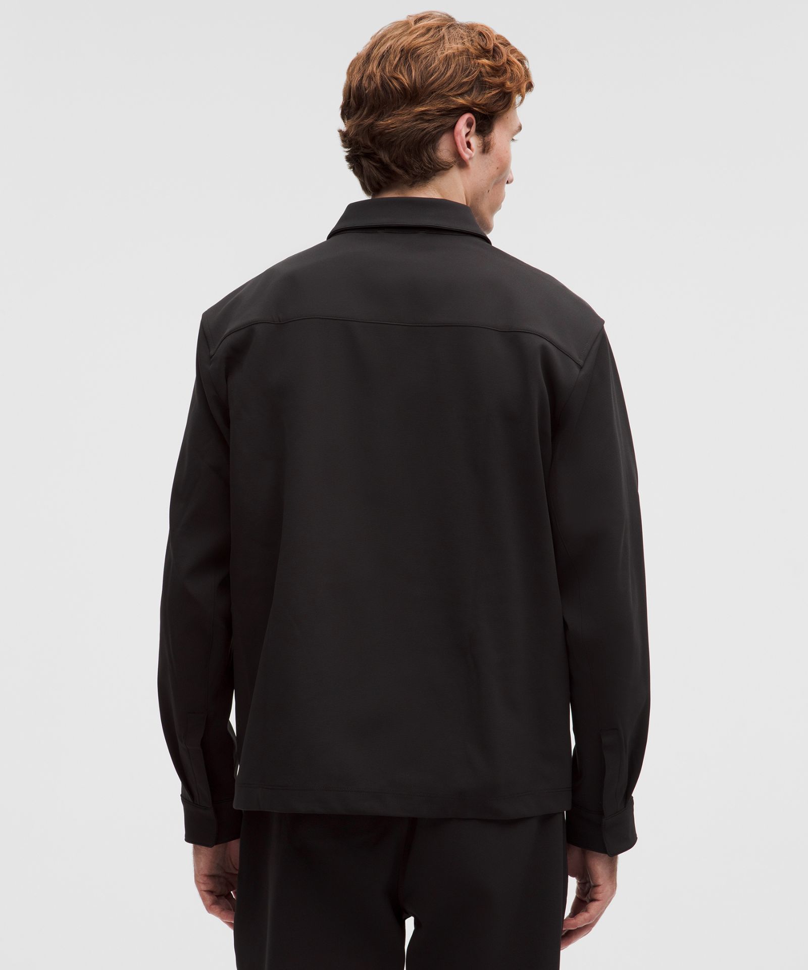 Мужская рубашка Lululemon Sojourn Overshirt — фото 3