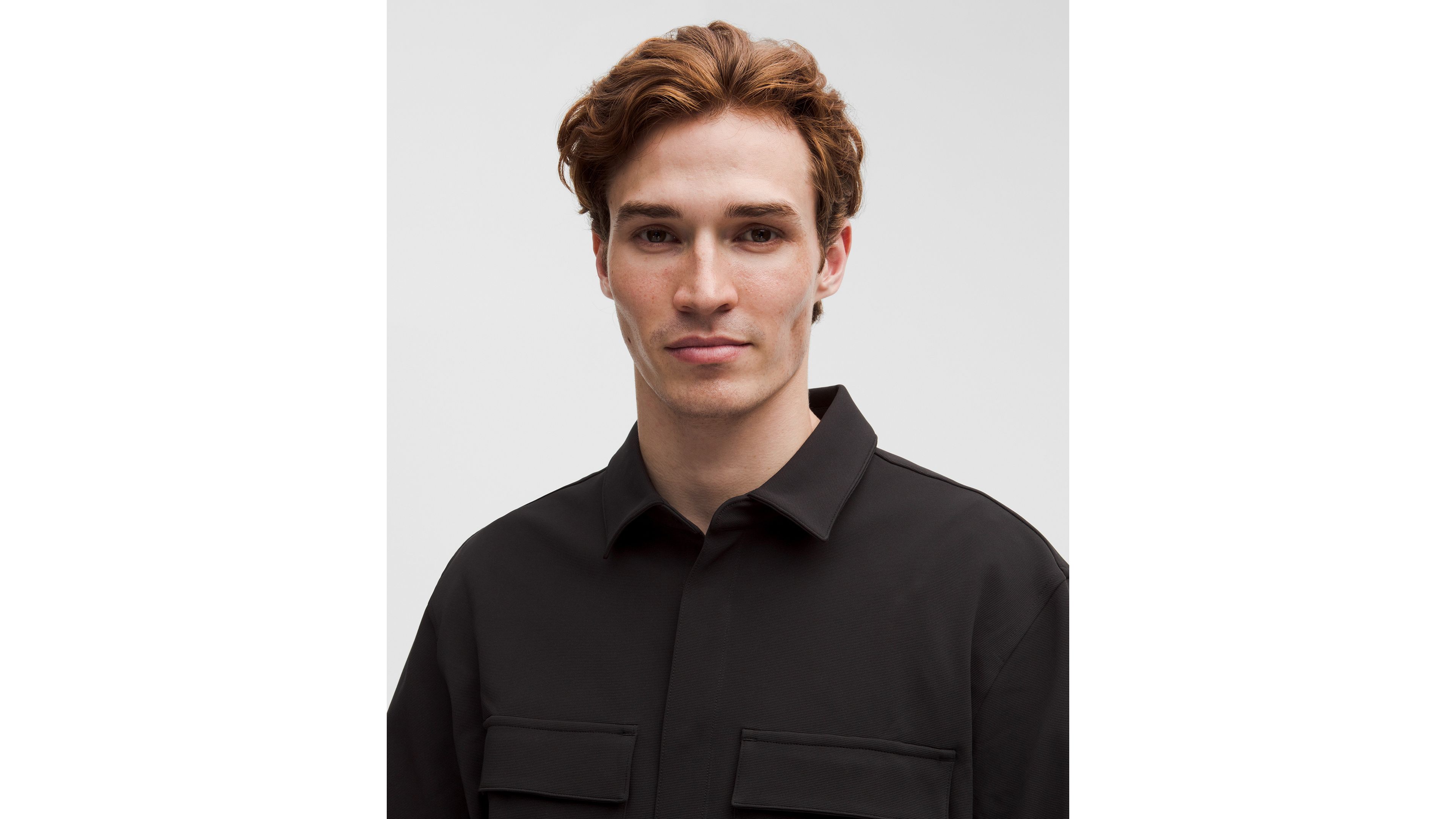 Sojourn Overshirt