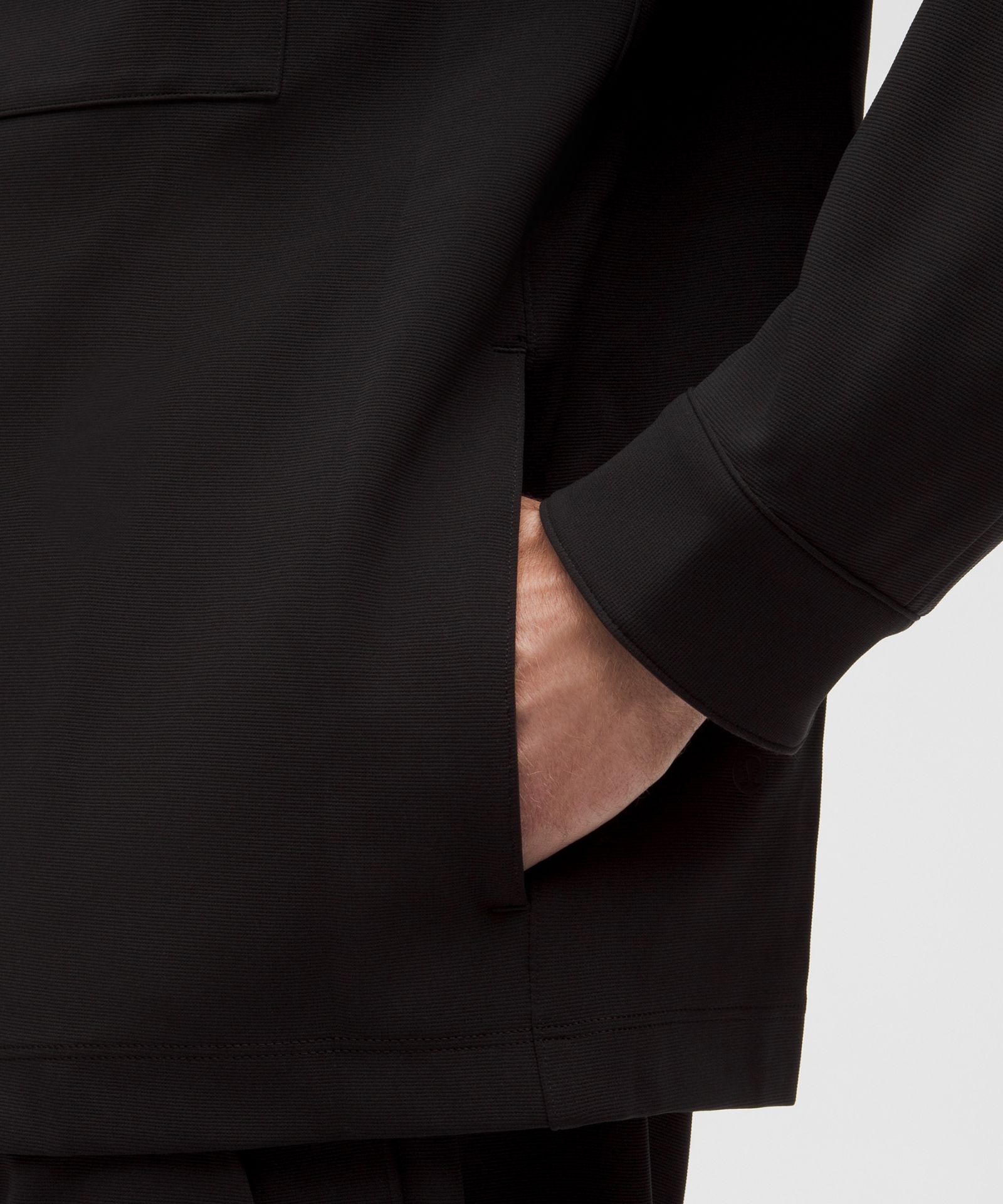 Мужская рубашка Lululemon Sojourn Overshirt — фото 5
