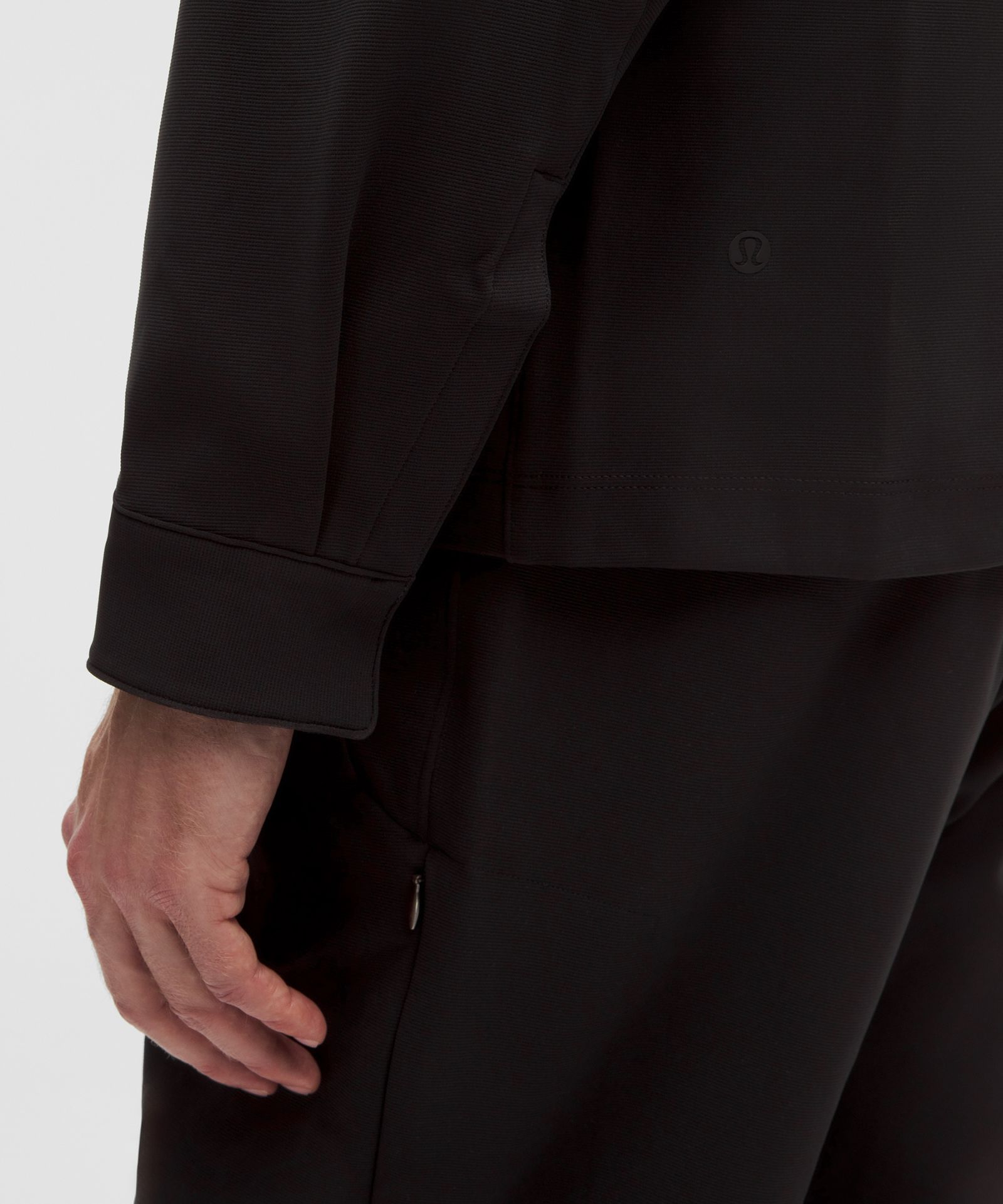 Мужская рубашка Lululemon Sojourn Overshirt — фото 8