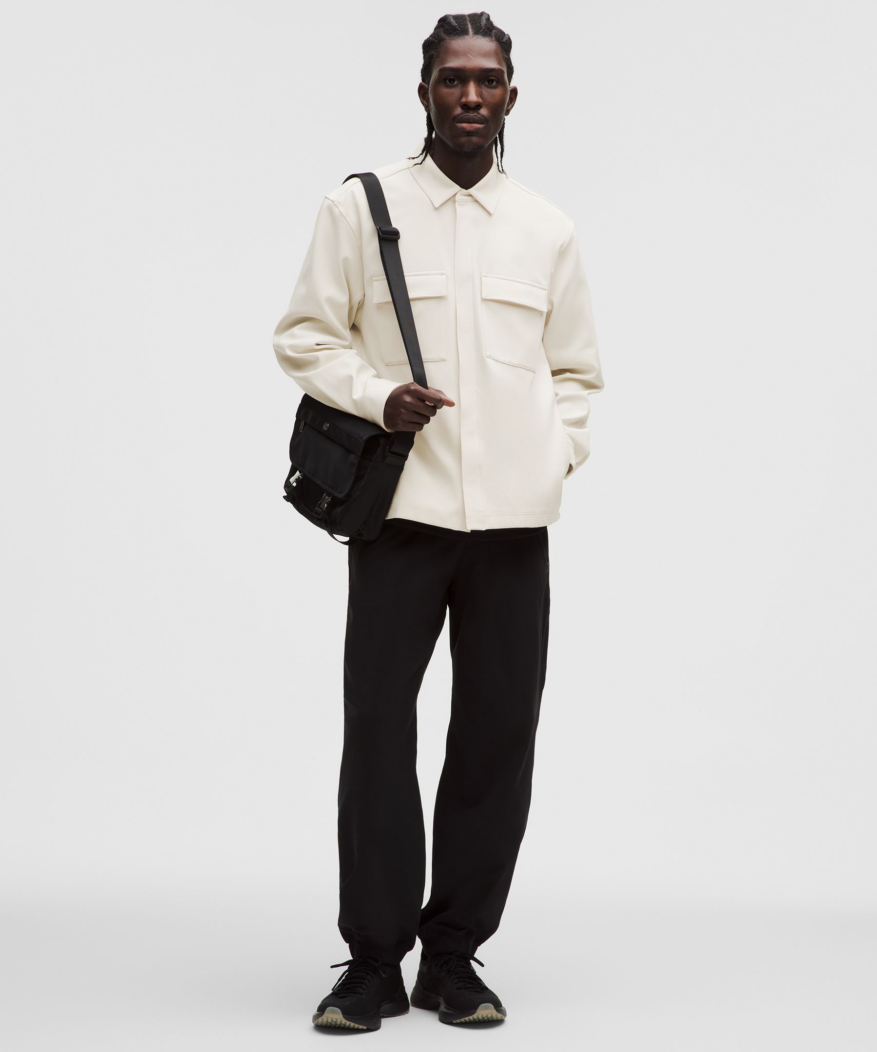 Sojourn Overshirt