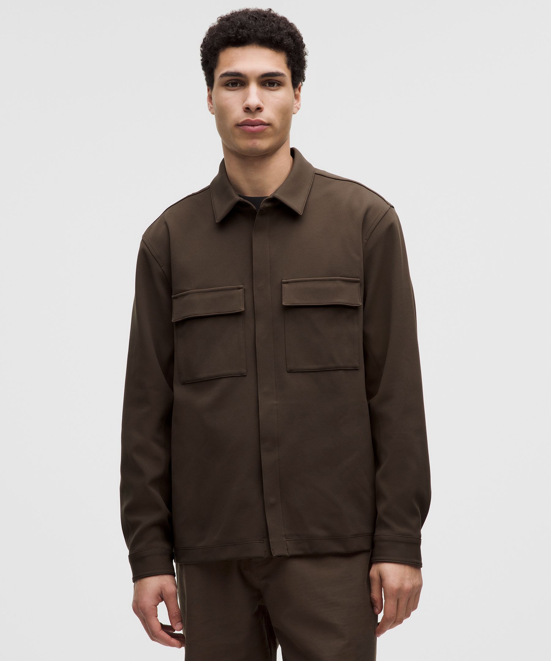 Sojourn Overshirt
