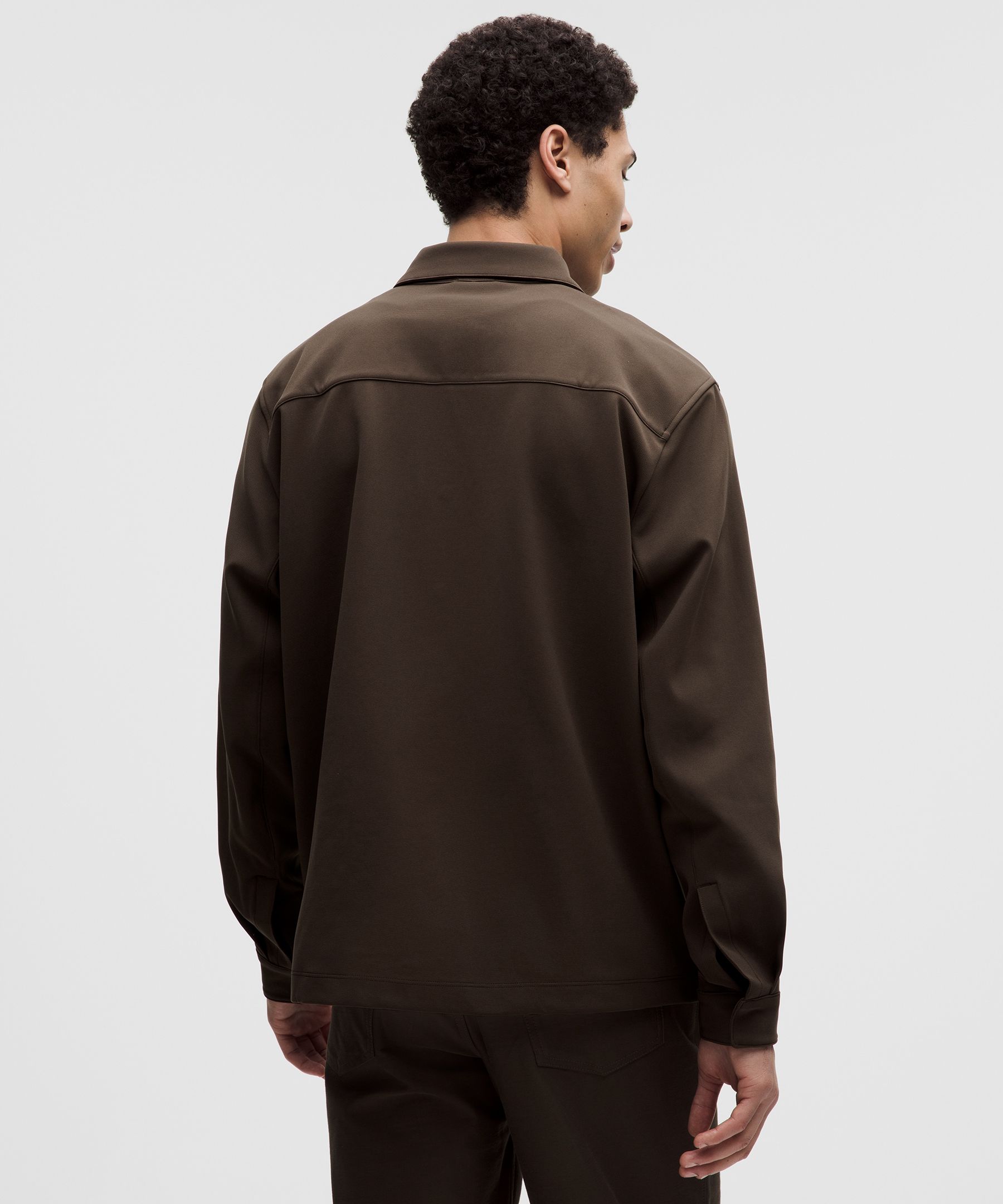 Sojourn Overshirt