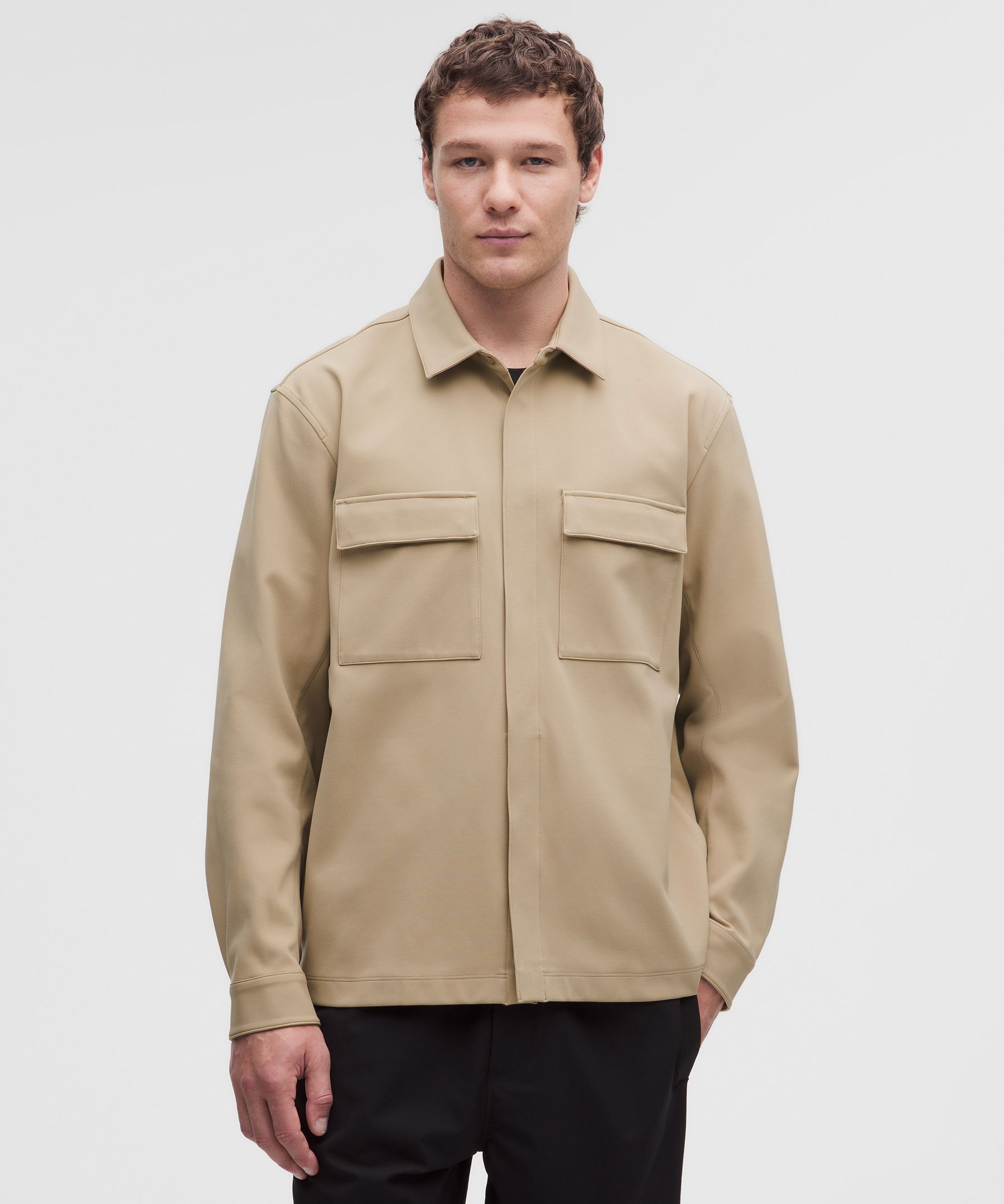 Veste-chemise Sojourn