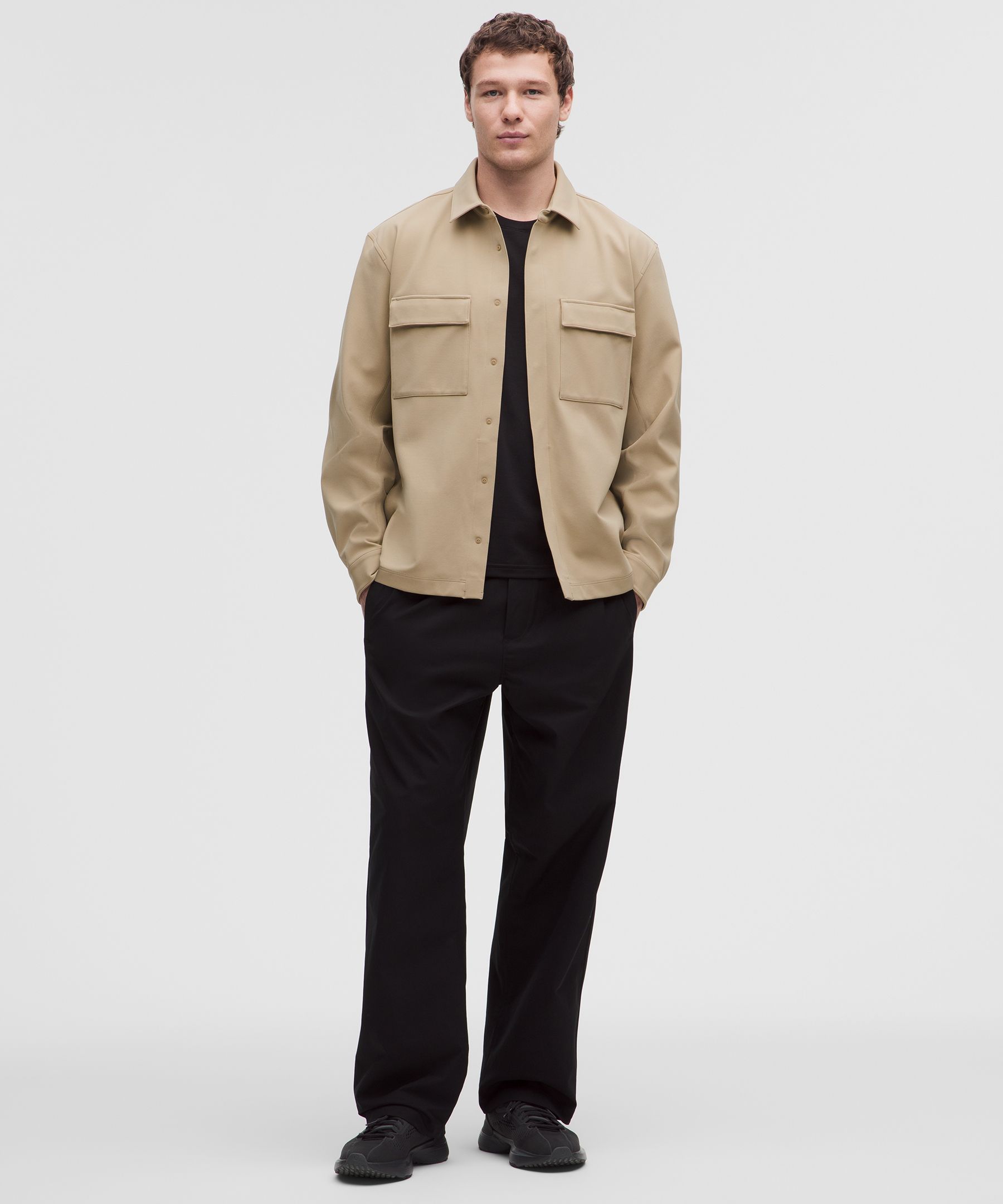 Veste-chemise Sojourn