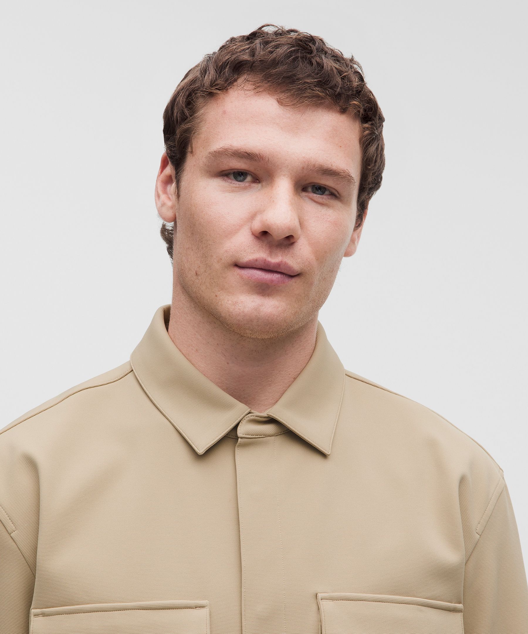 Sojourn Overshirt