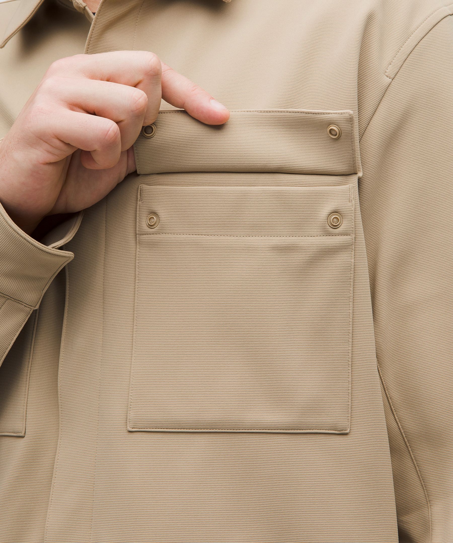 Sojourn Overshirt