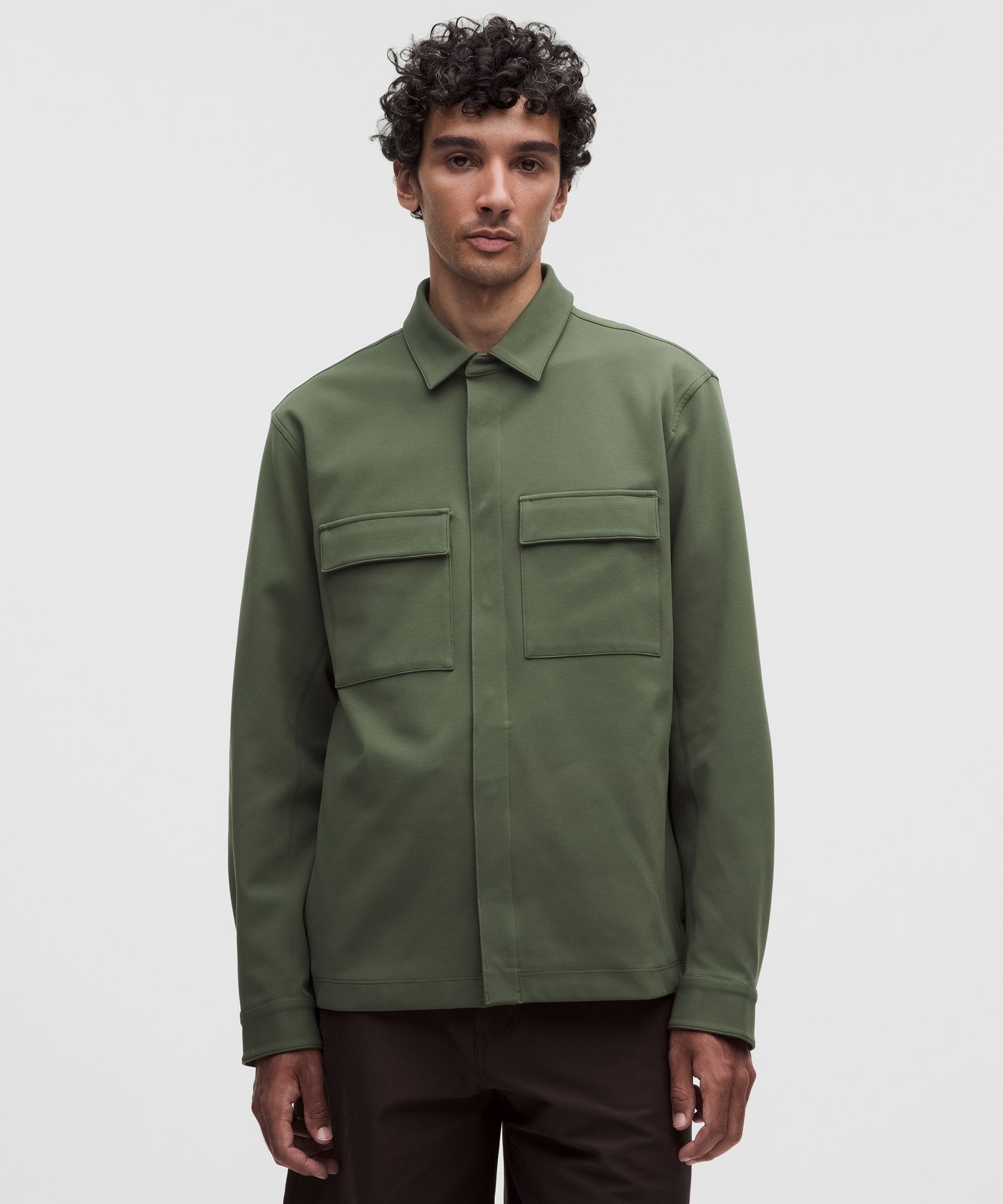 Sojourn Overshirt