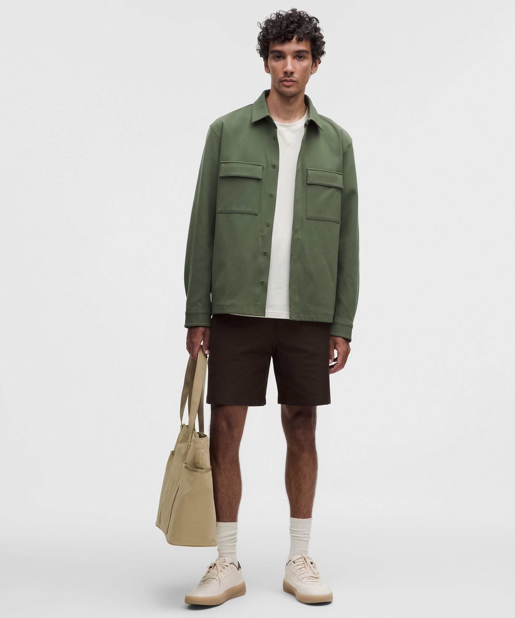 Sojourn Overshirt