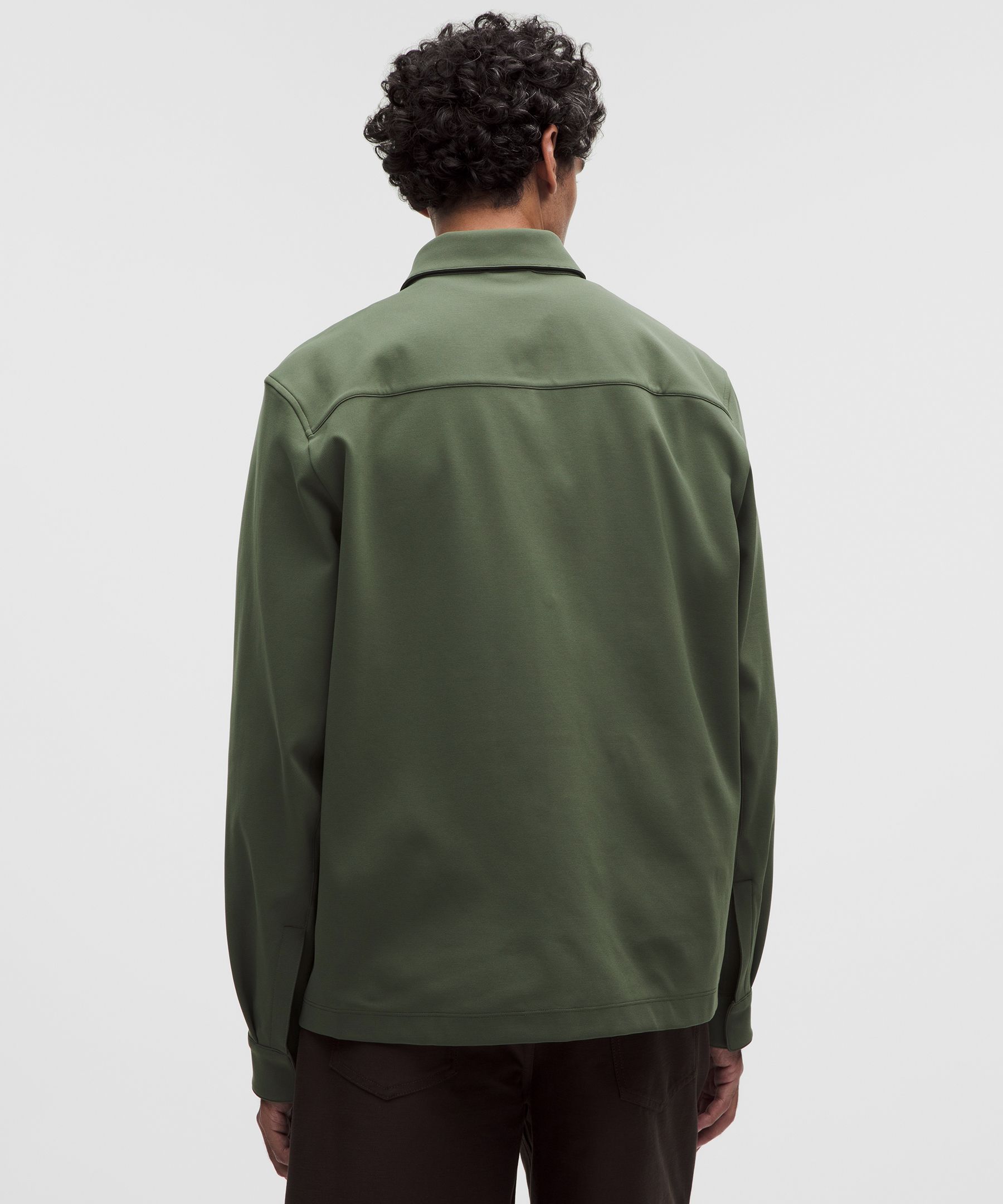 Sojourn Overshirt