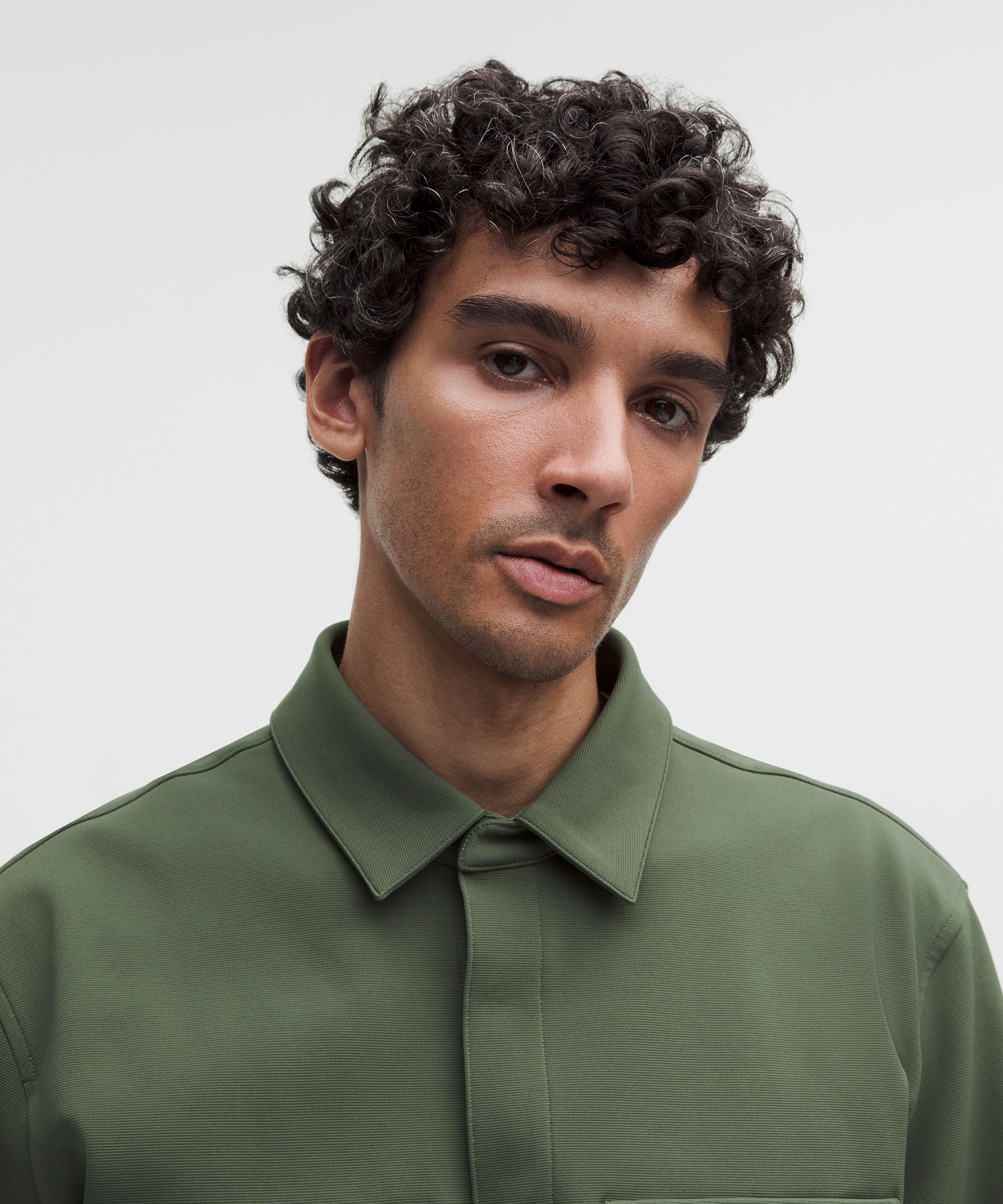 Sojourn Overshirt