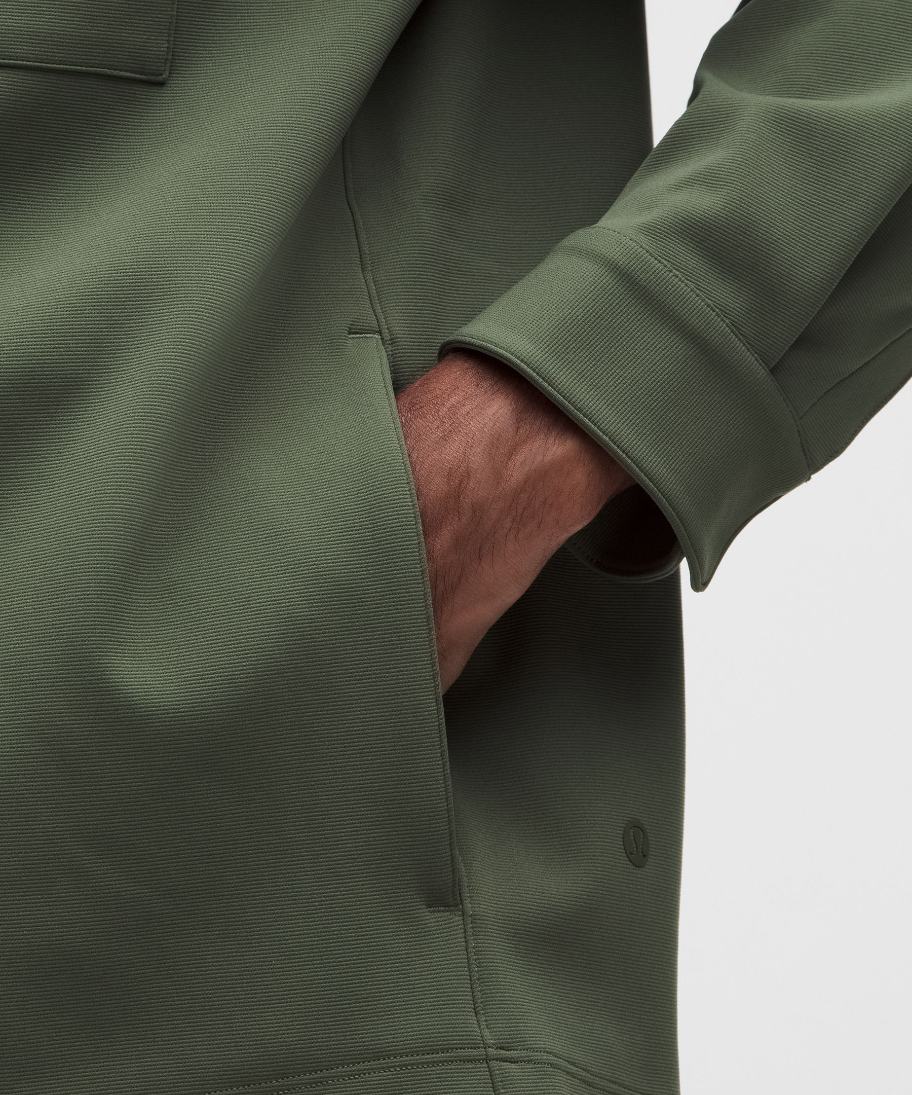 Sojourn Overshirt