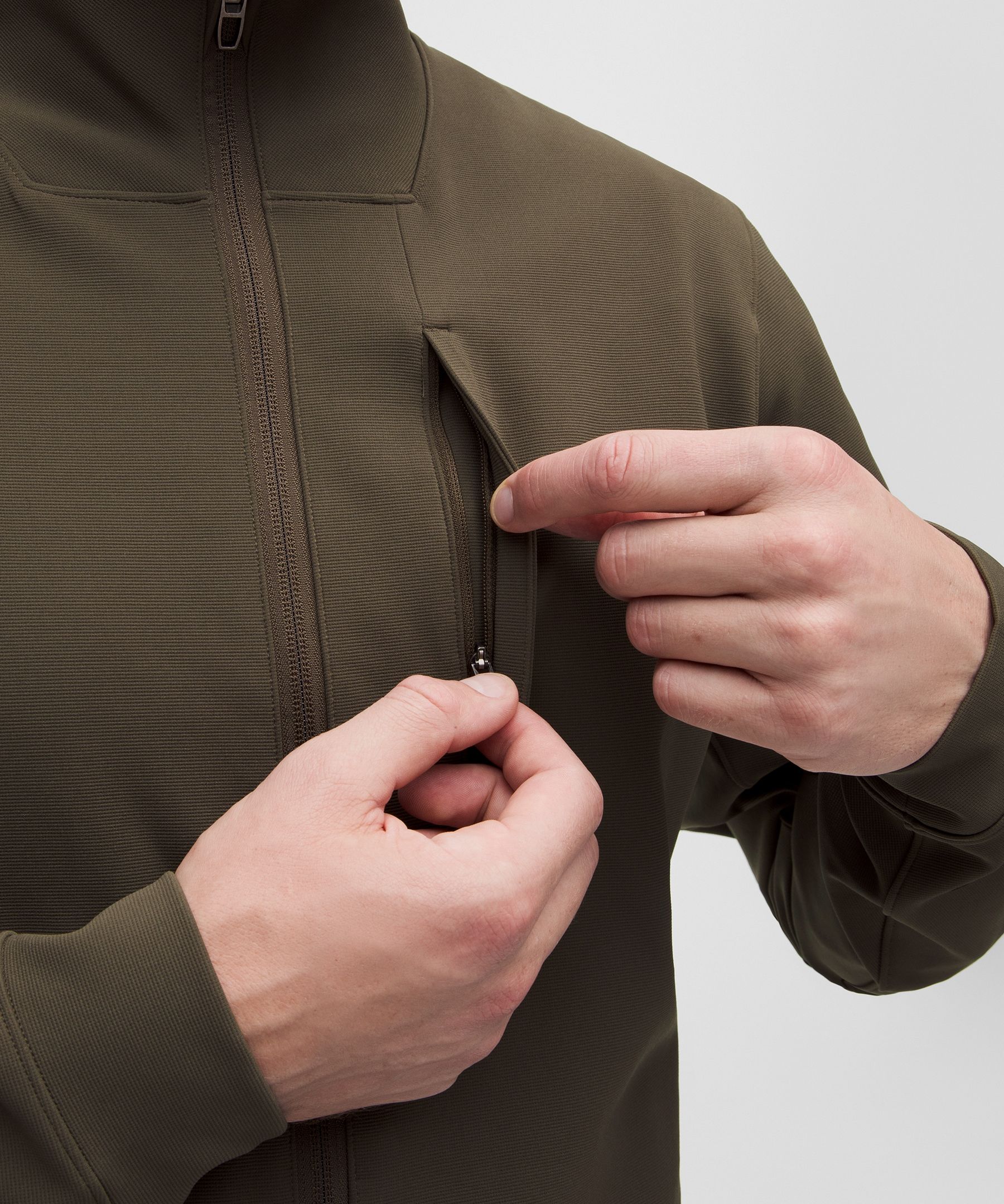 Sojourn Jacket