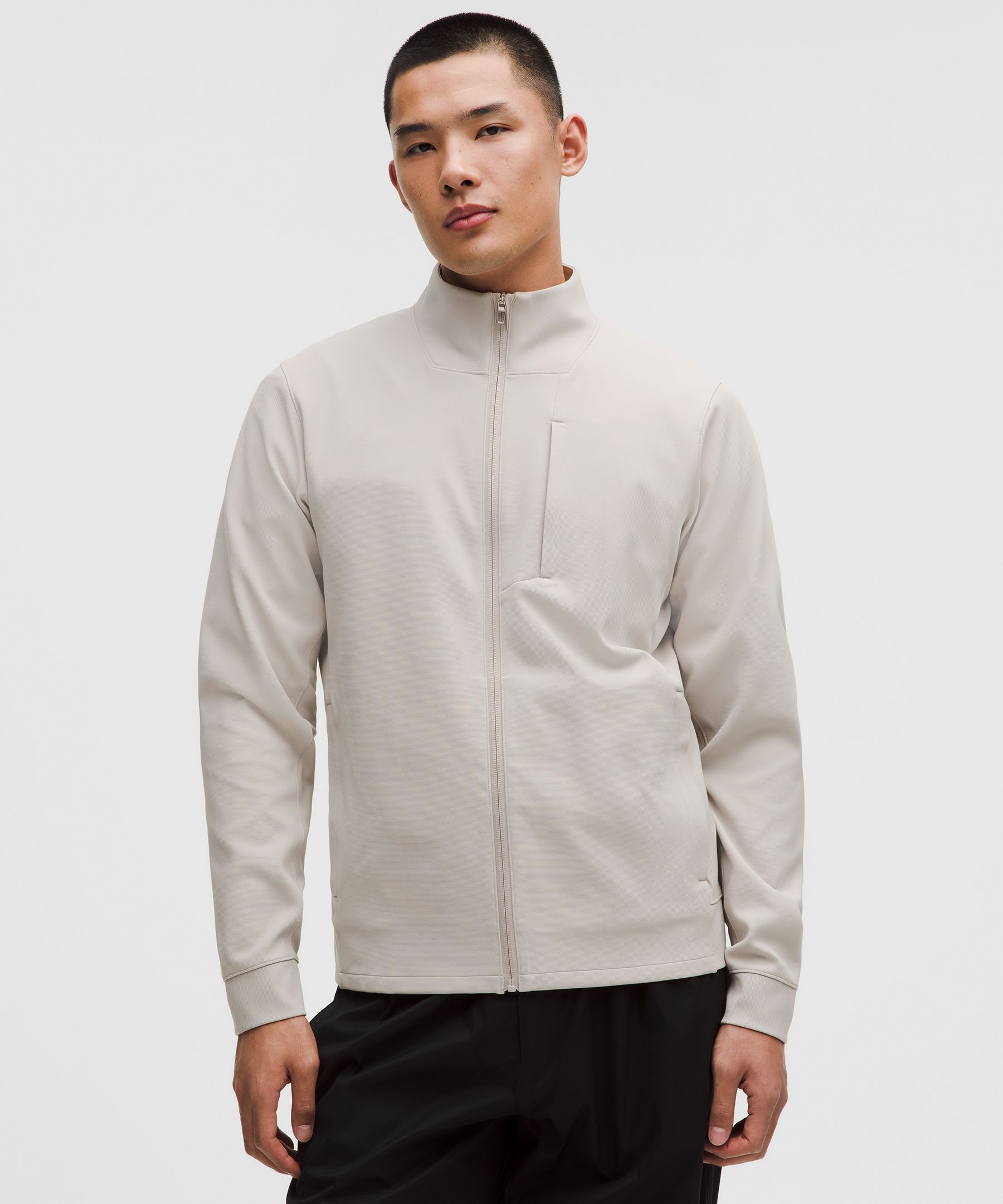 LEONARDレ オナール スポーツ ジャケット ジップアップ 長袖40 超美品 Sojourn ジャケット | ジャケット&アウター | Lululemon JP