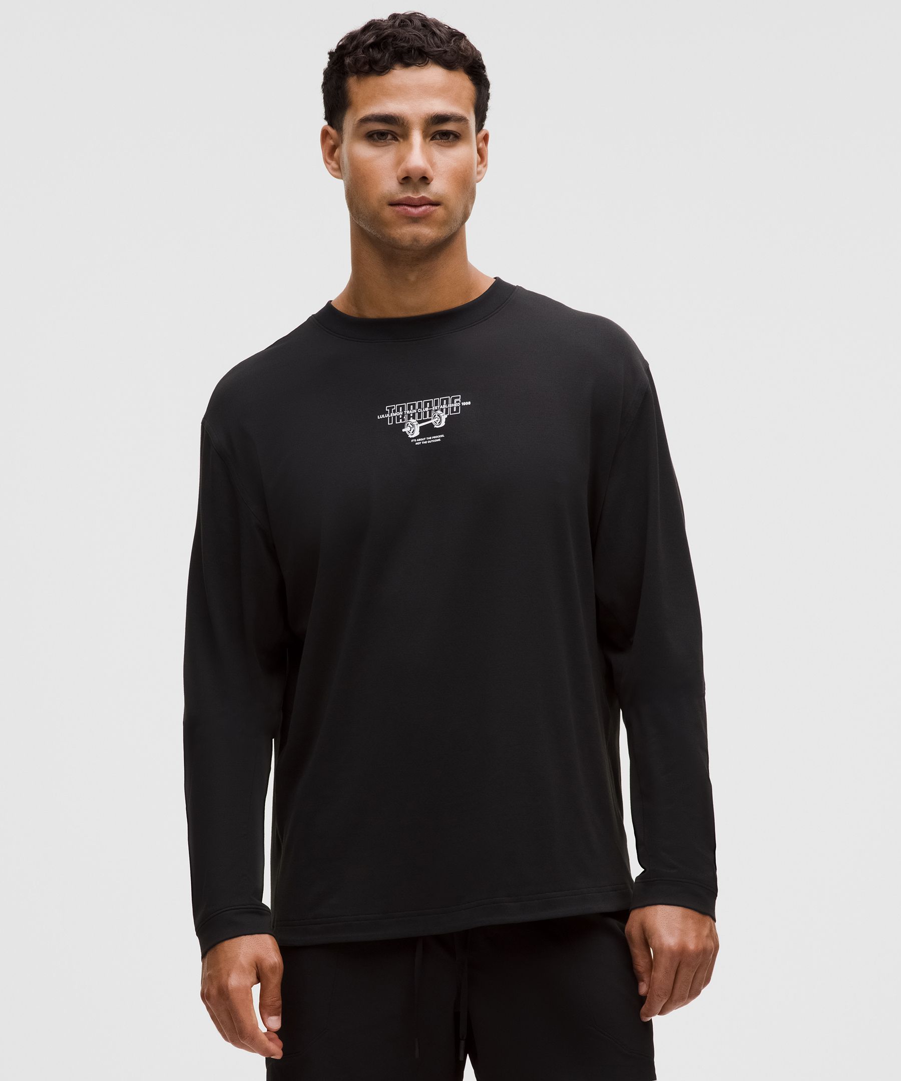 EasySet Train Long-Sleeve Shirt 