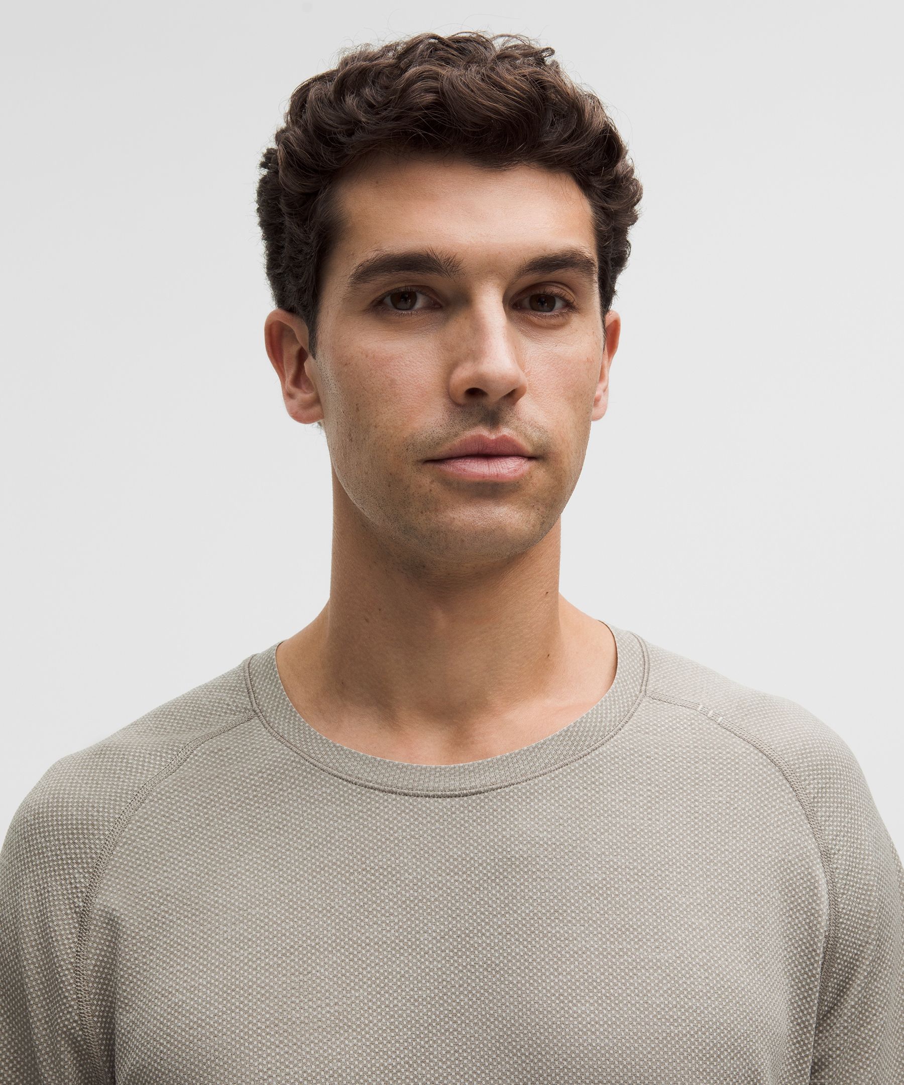 Lululemon Metal Vent Tech Long-sleeve Shirt In Gray