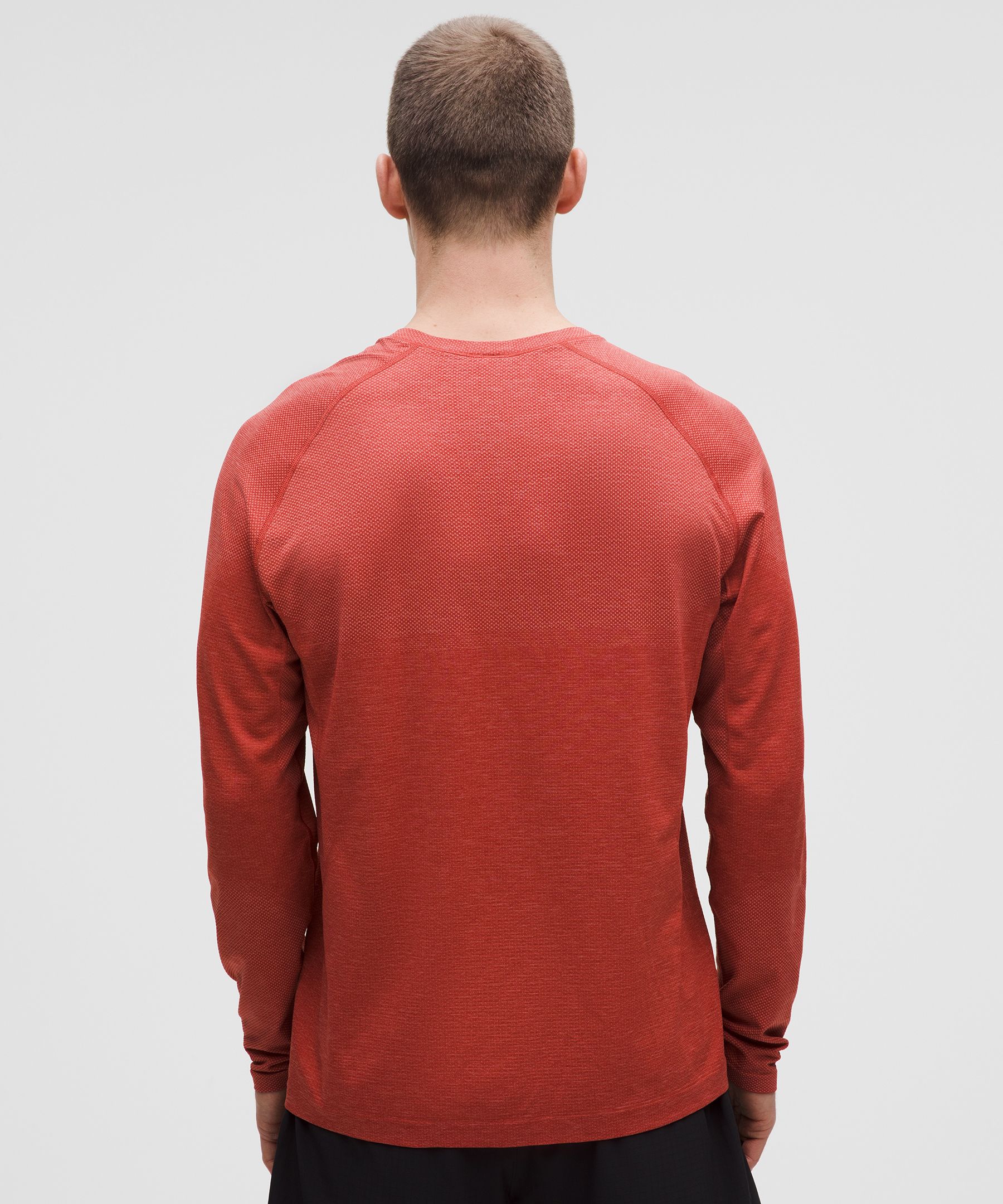 Metal Vent Tech Long-Sleeve Shirt