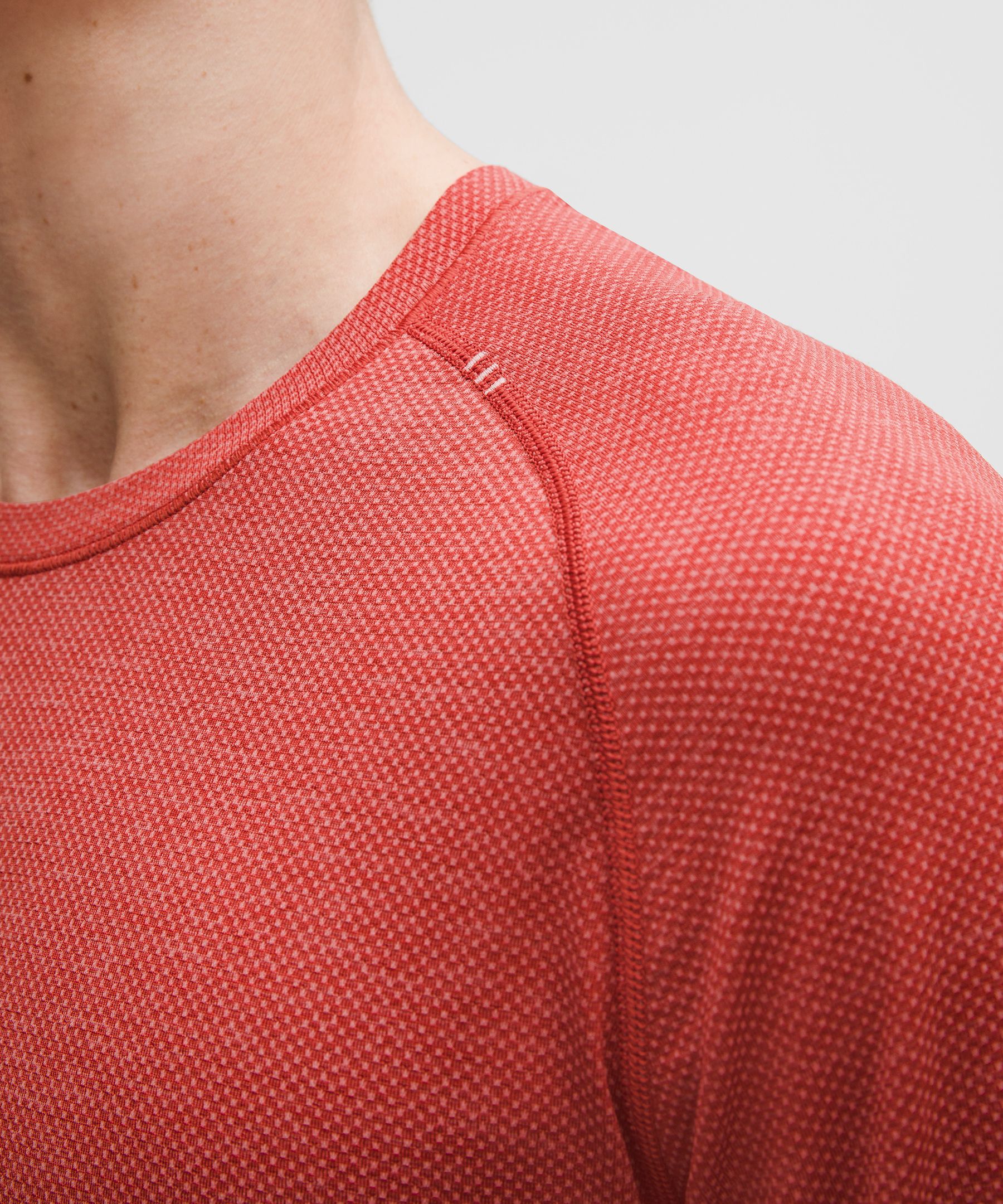 Metal Vent Tech Long-Sleeve Shirt