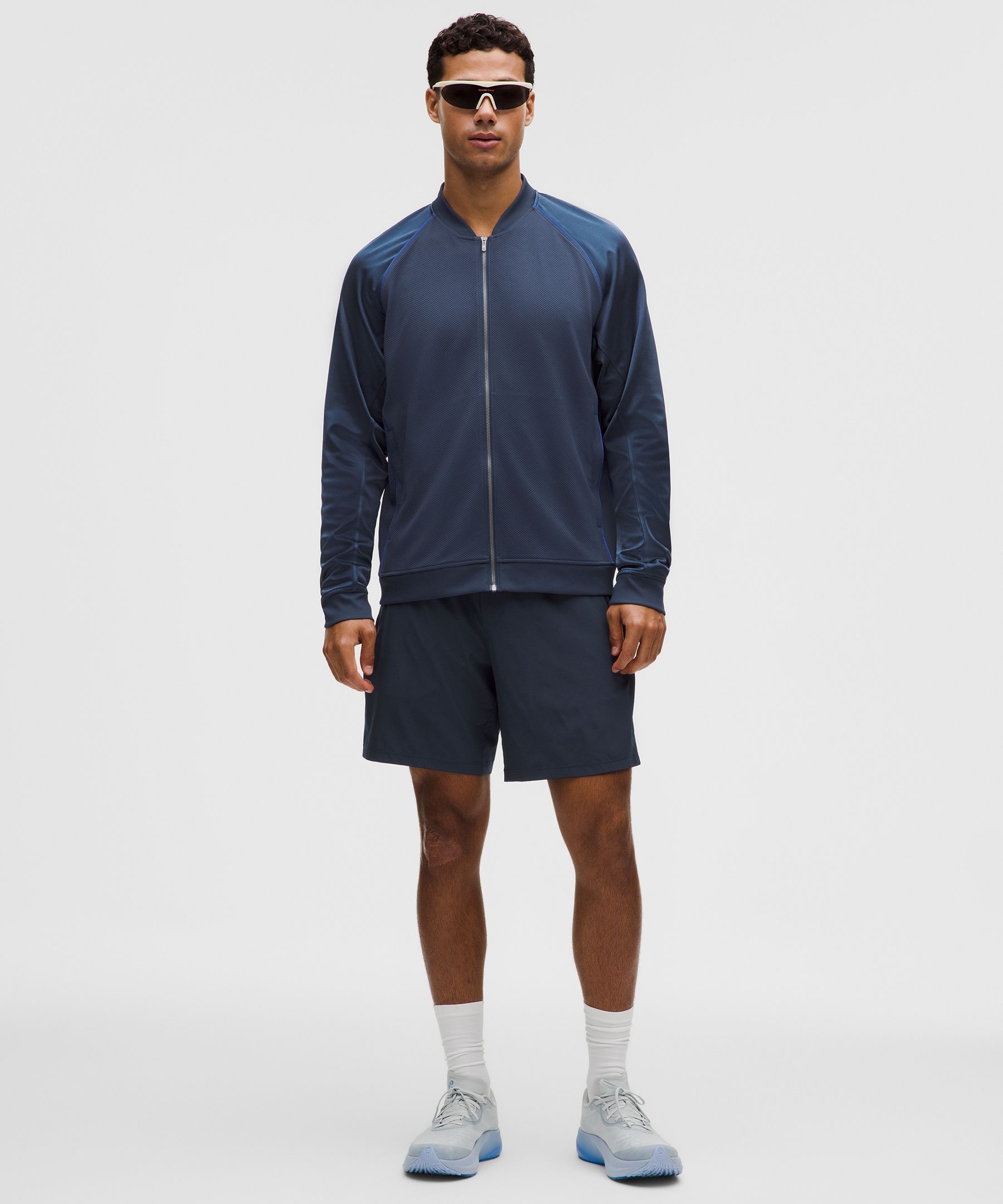 Manteau d’entraînement Pace Breaker