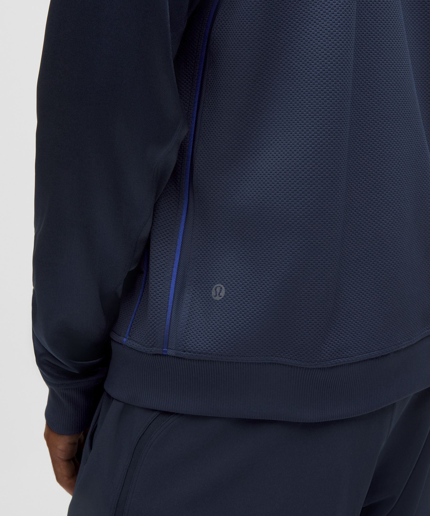 Pace Breaker Track Jacket