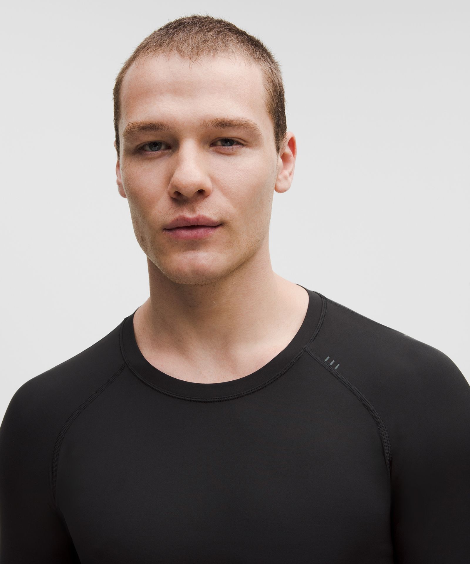 Мужская футболка Lululemon Unrestricted Power с длинным рукавом — фото 4