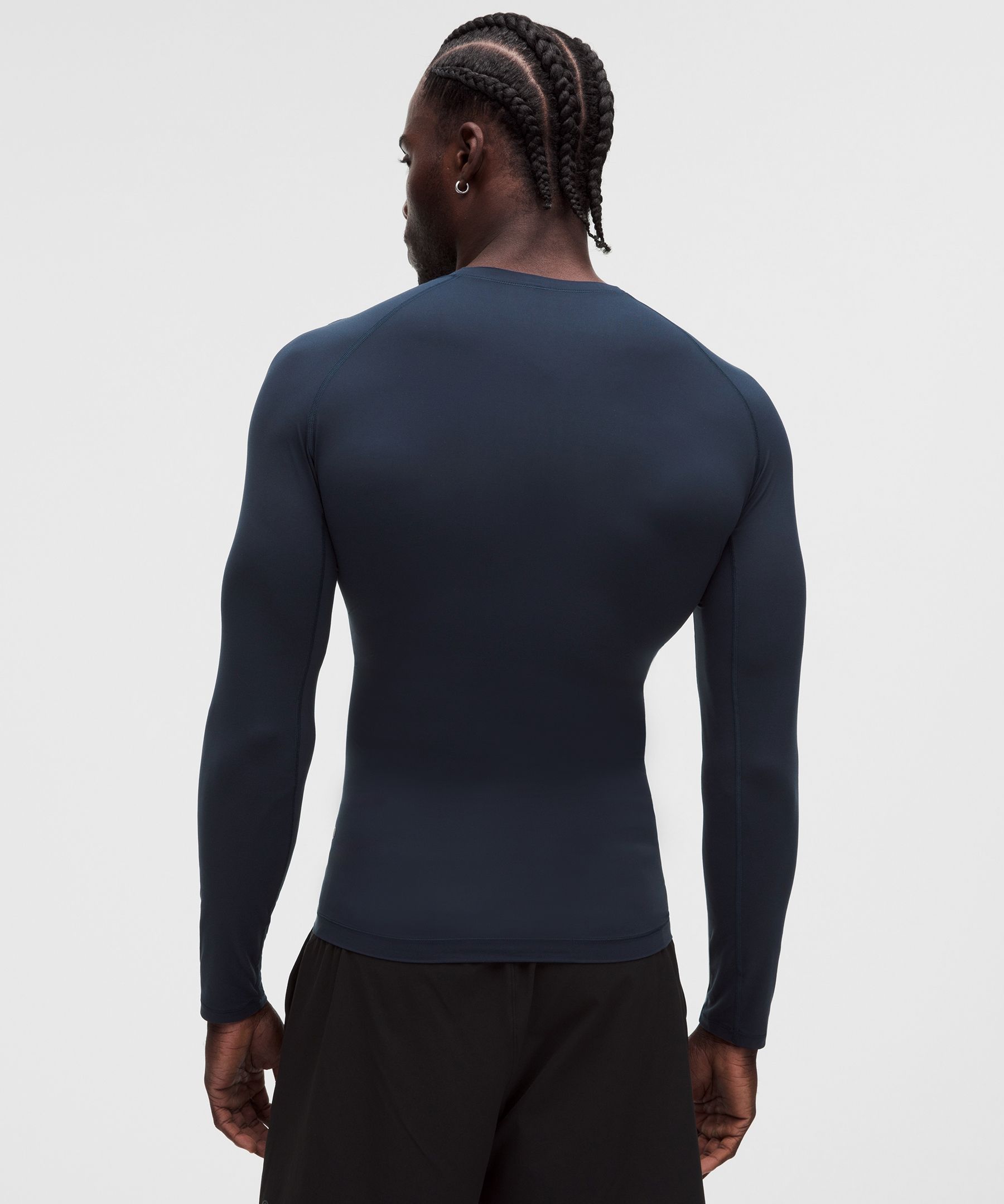 Unrestricted Power Long-Sleeve Shirt