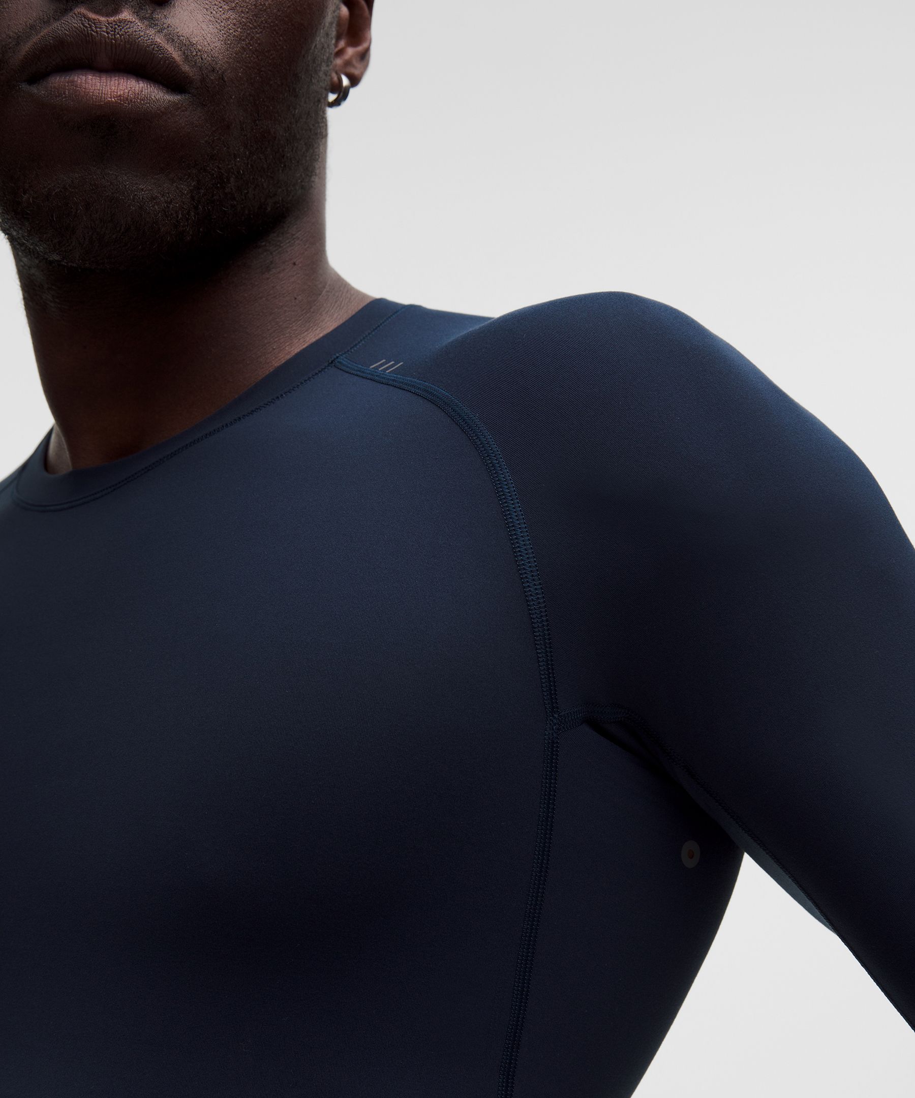 Unrestricted Power Long-Sleeve Shirt