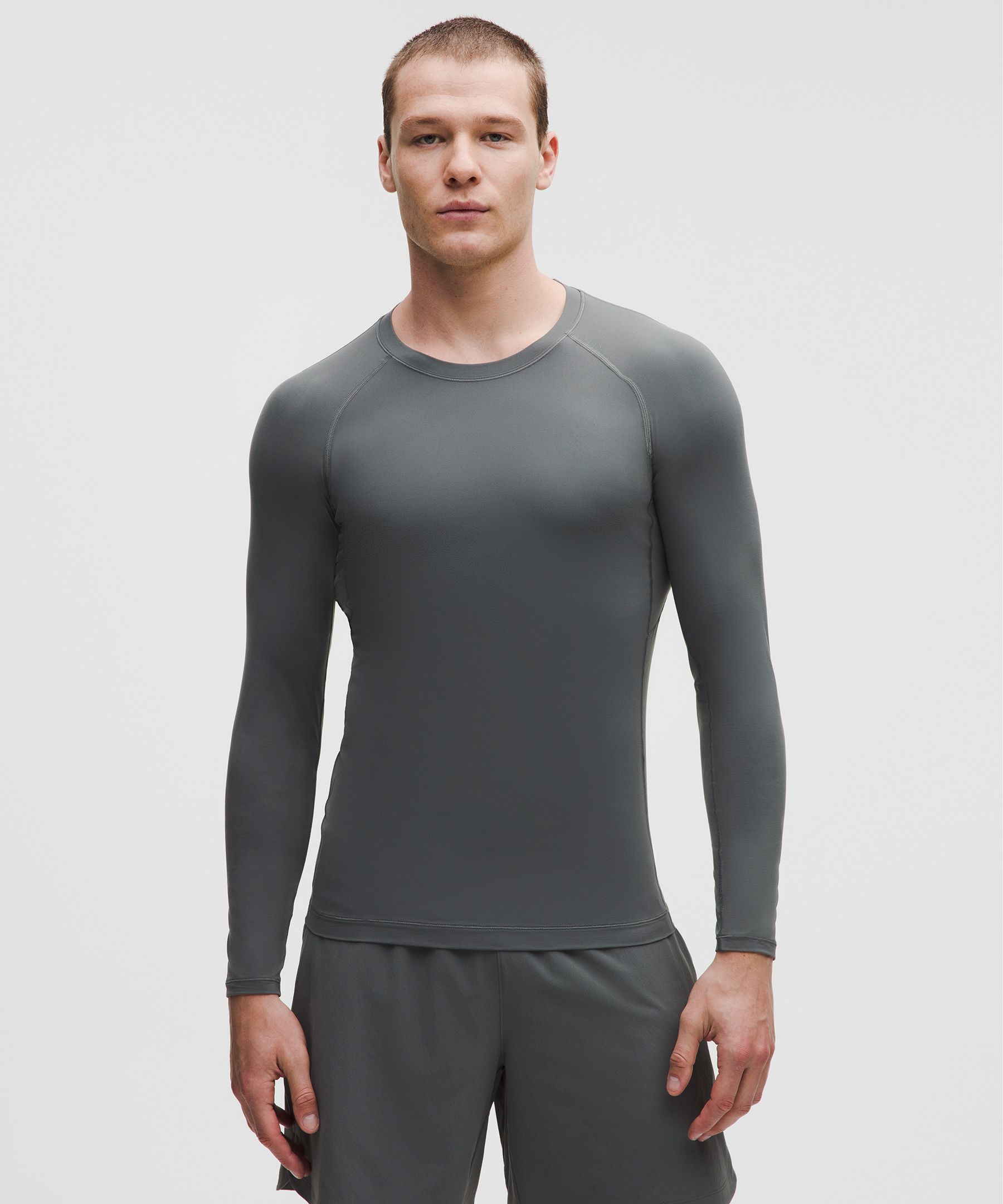 Unrestricted Power Long-Sleeve Shirt