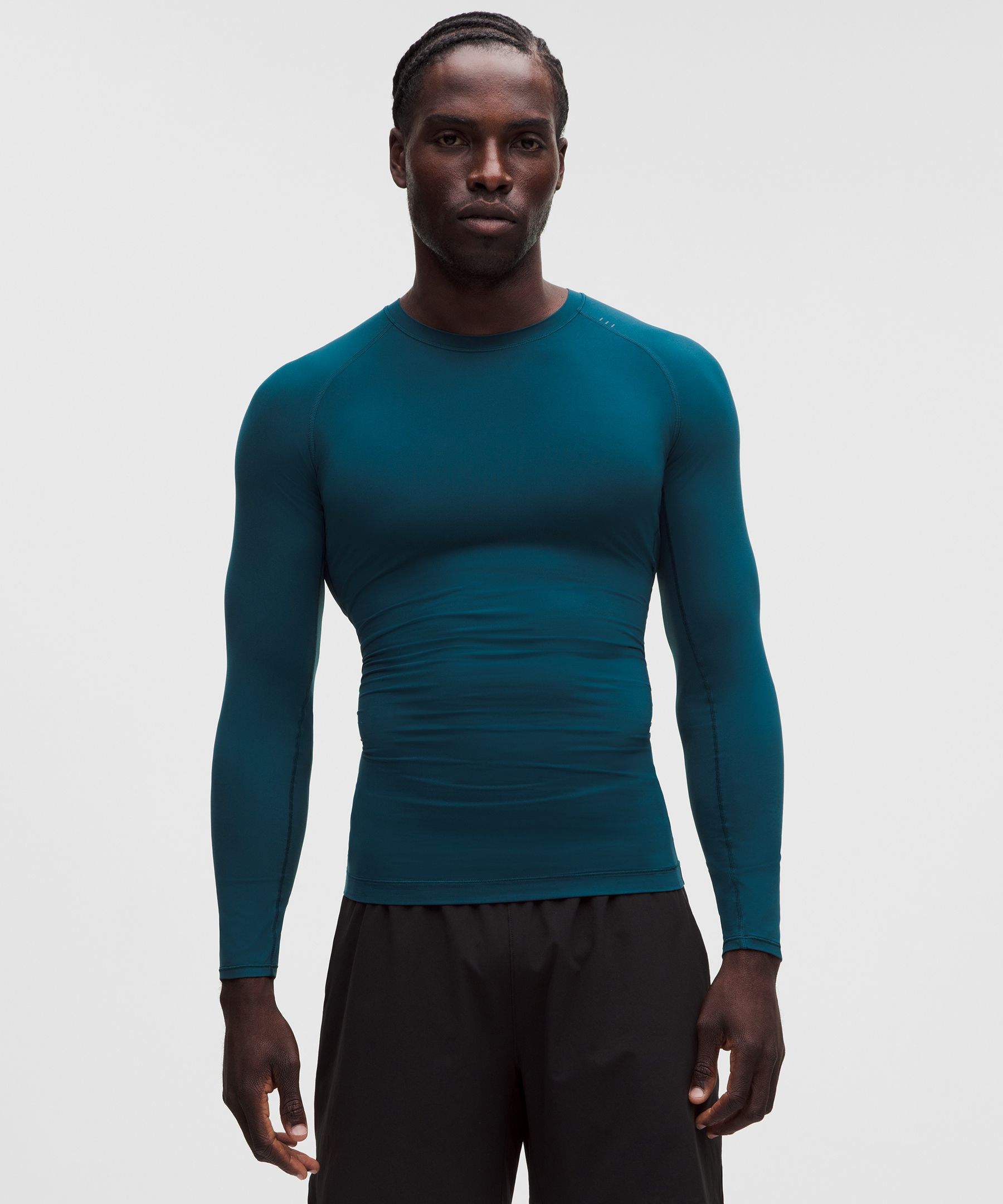 Unrestricted Power Long-Sleeve Shirt