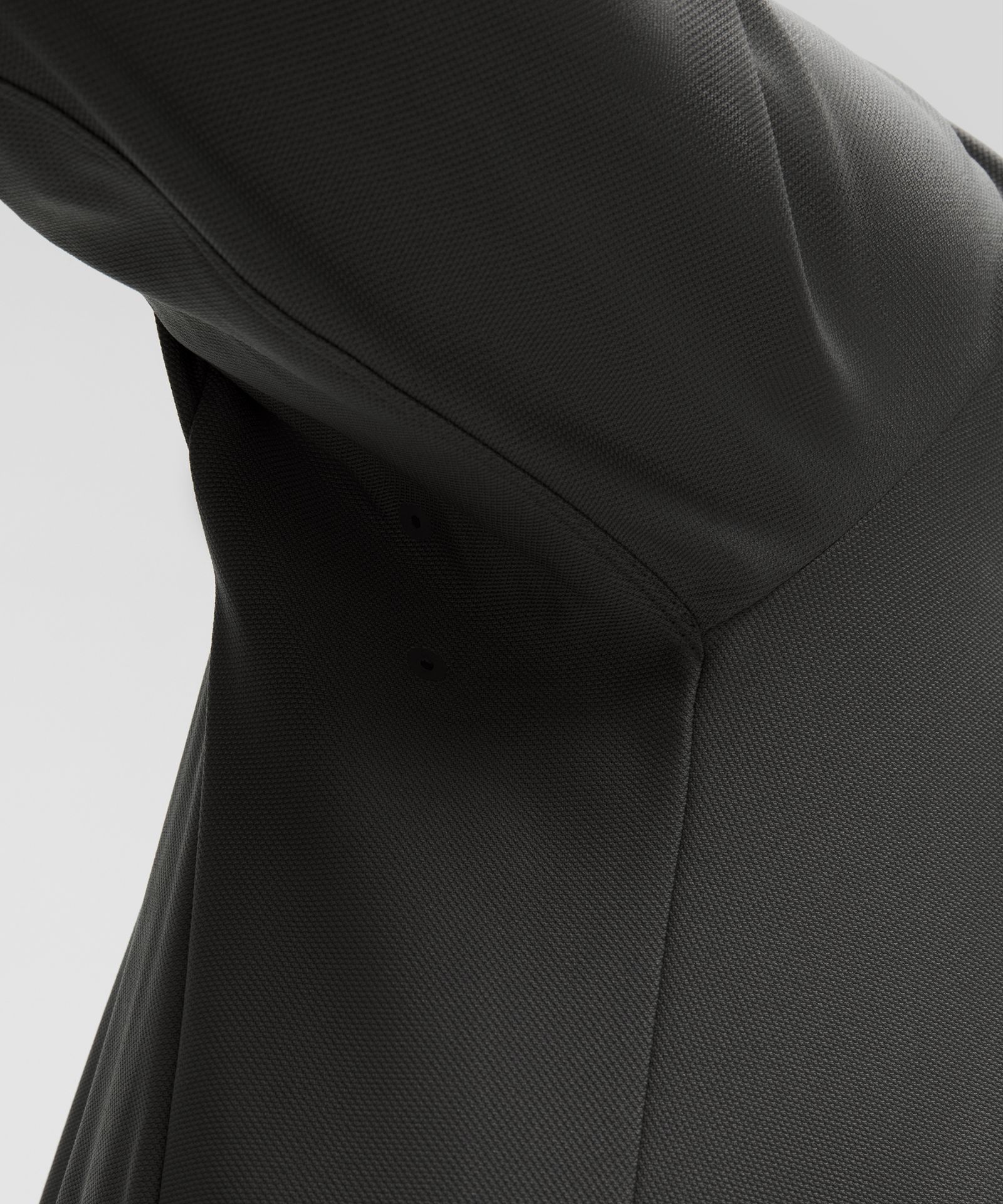 Мужская вязаная куртка Lululemon Knit Warm-Up — фото 8