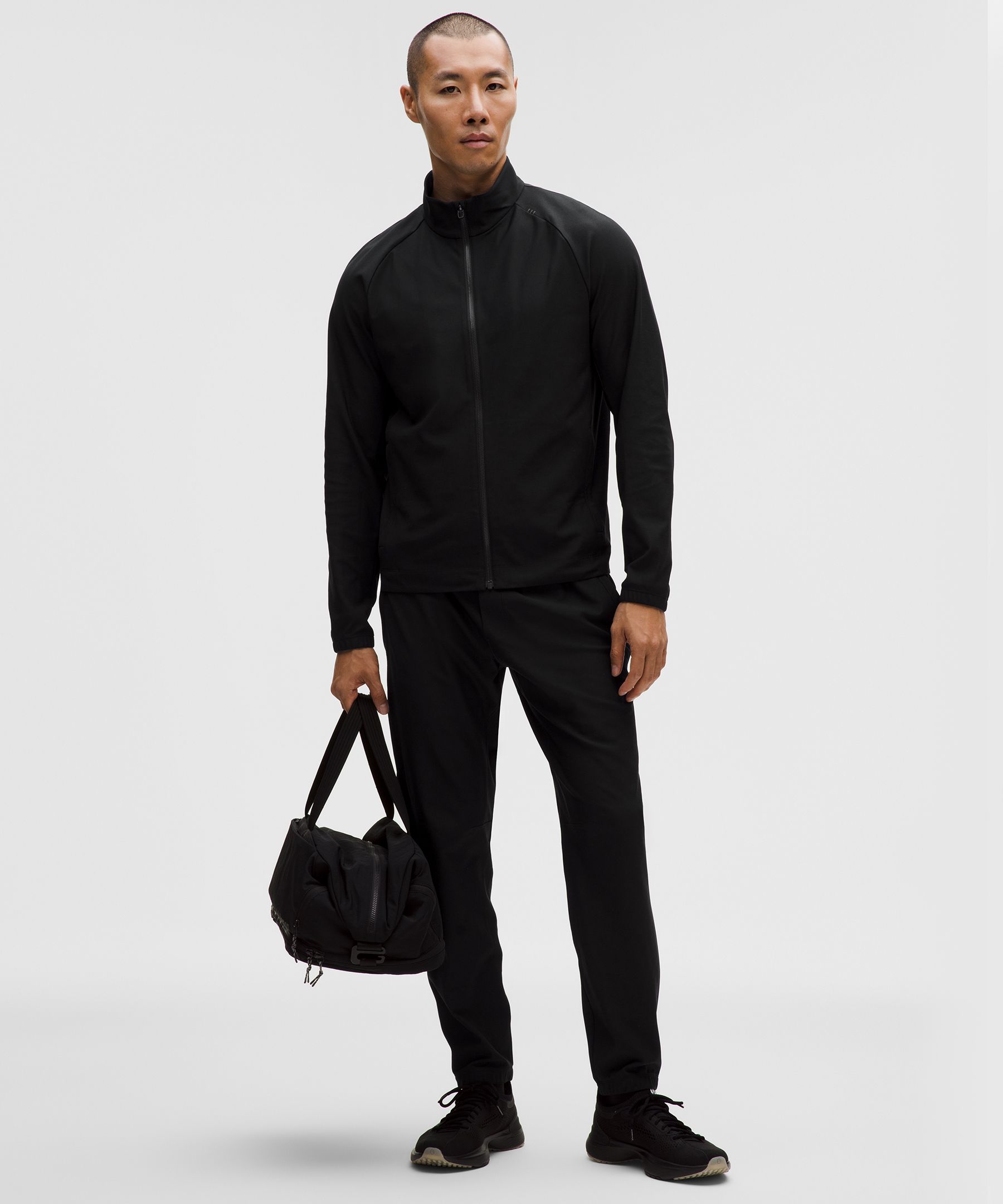 ニットウォームアップジャケット | 新着 | Lululemon JP