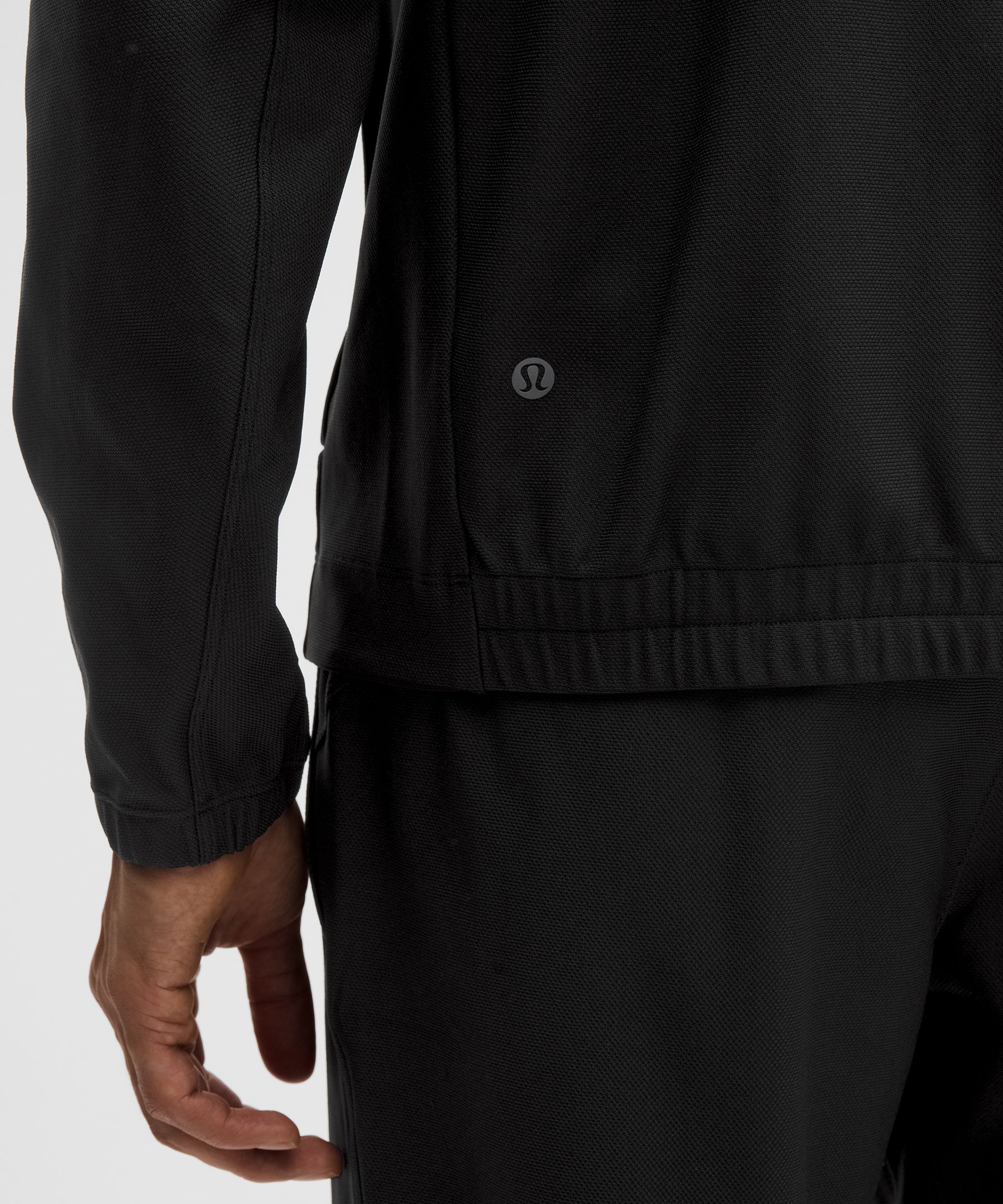 ニットウォームアップジャケット | 新着 | Lululemon JP