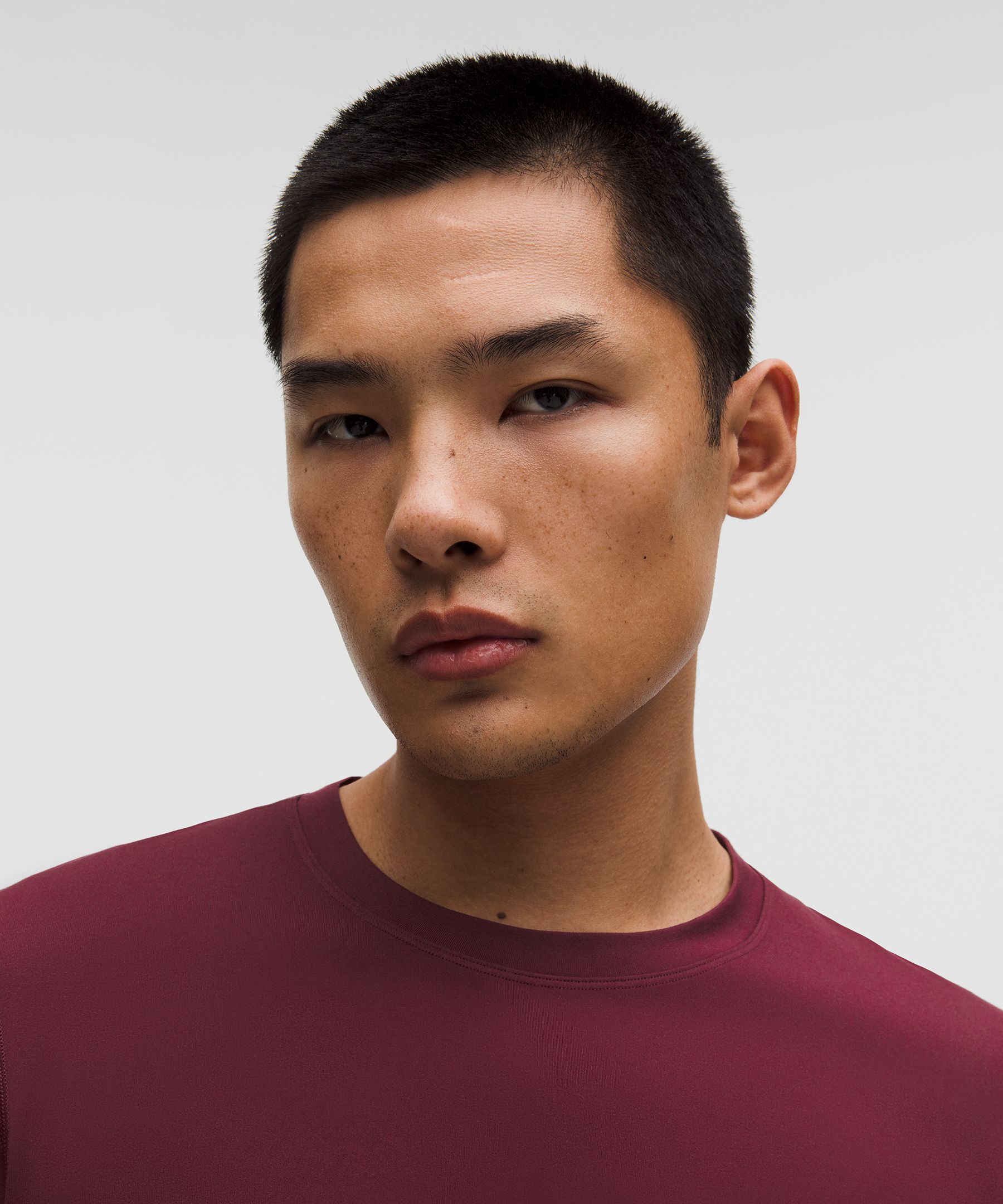 ニューイヤー Soft Jersey 長袖シャツ