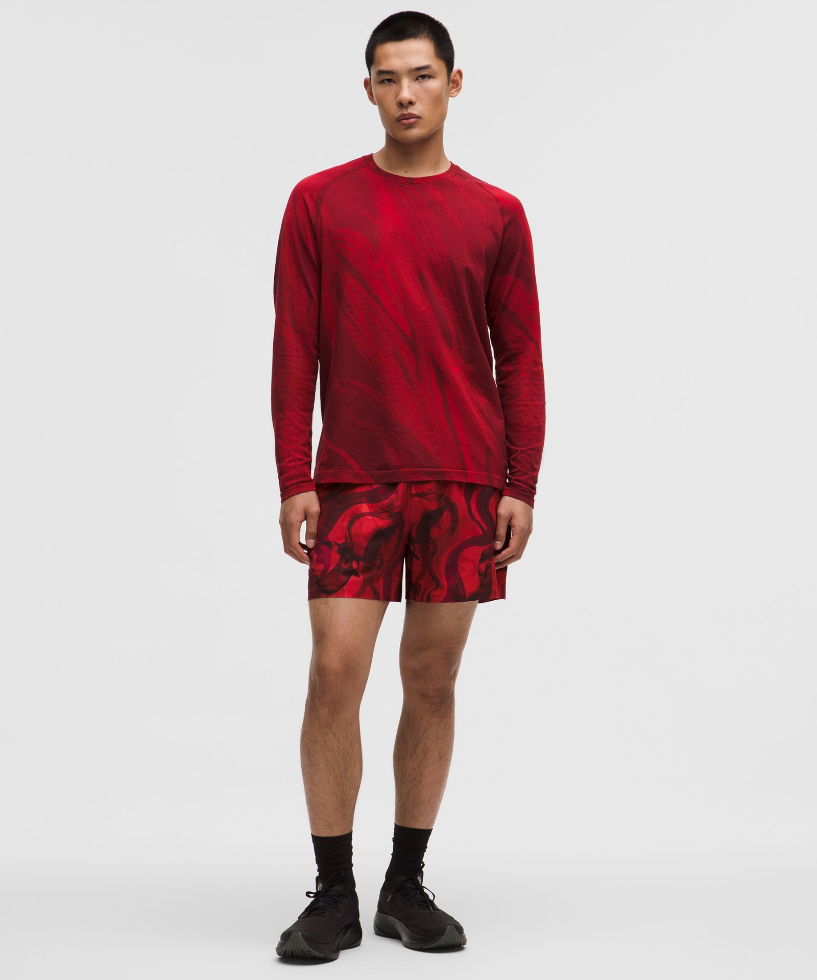 Lululemon Lunar New Year Metal Vent Tech Long-Sleeve Shirt — фото 2