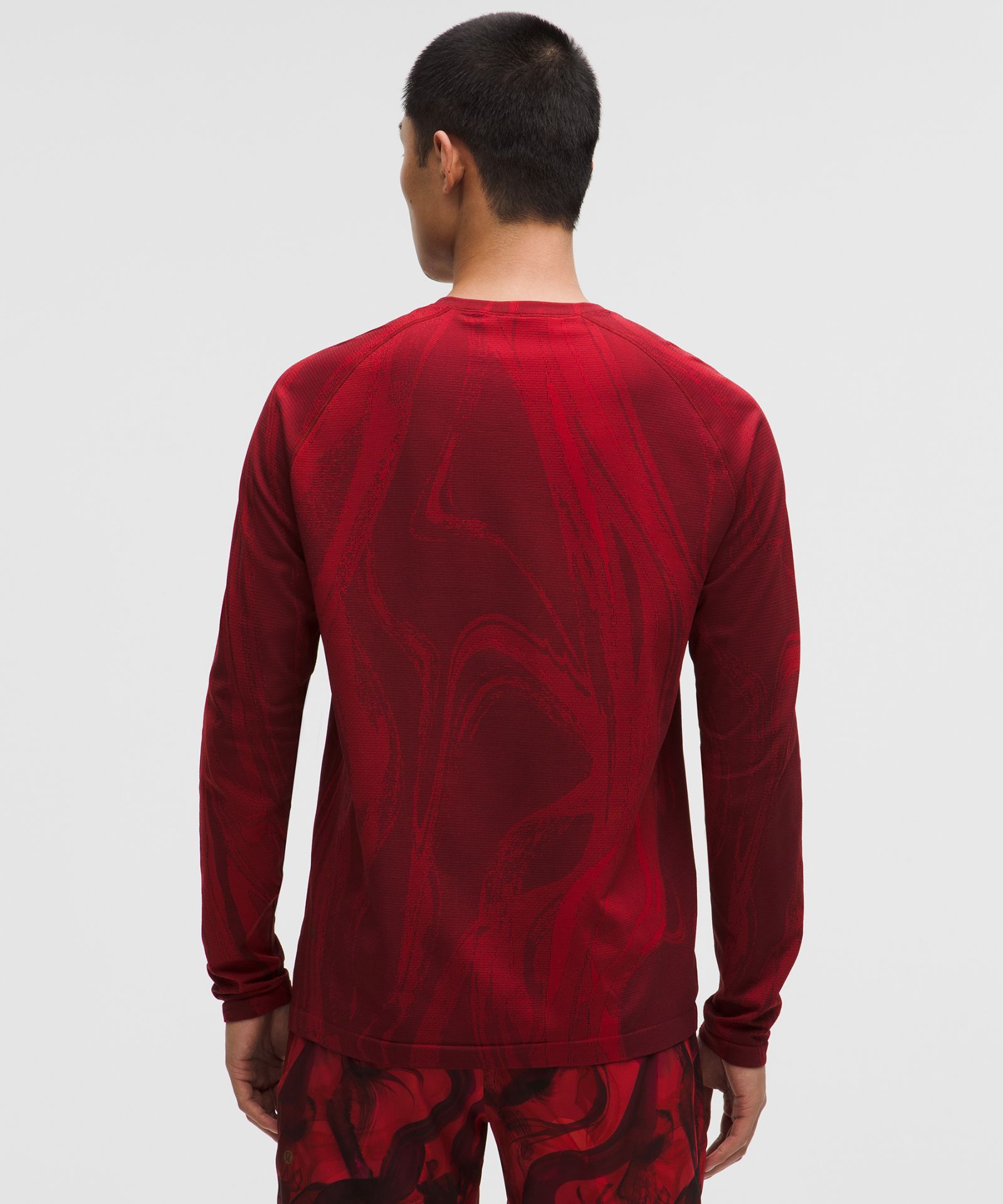 Lululemon Lunar New Year Metal Vent Tech Long-Sleeve Shirt — фото 3