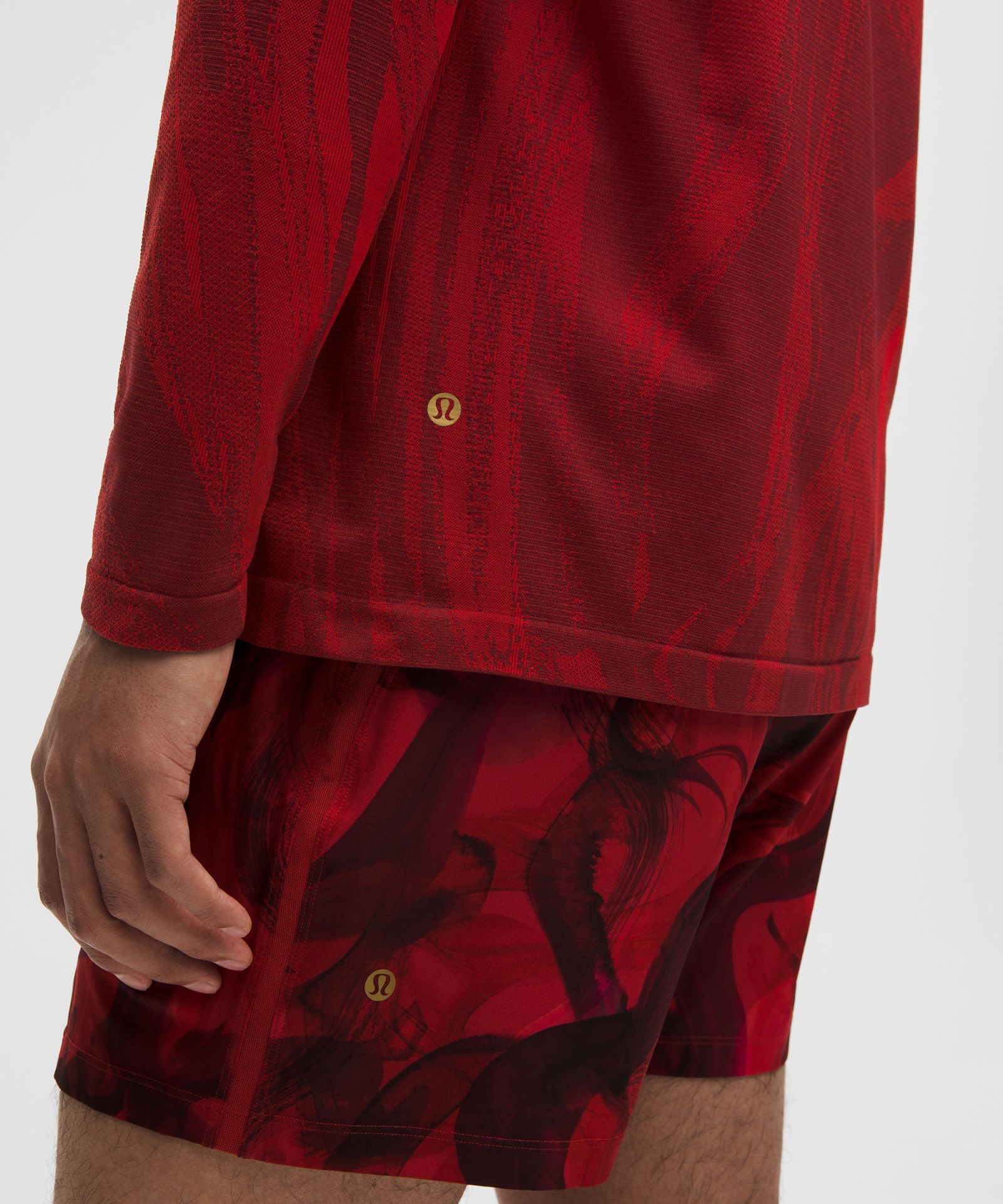 Lululemon Lunar New Year Metal Vent Tech Long-Sleeve Shirt — фото 5