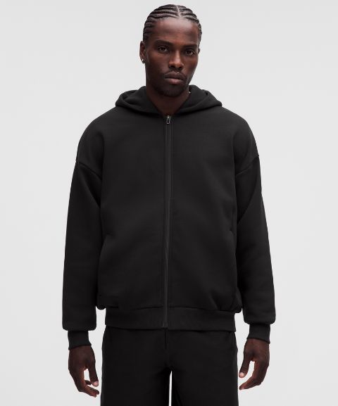 Lululemon Men's Big Cozy Full-Zip Hoodie