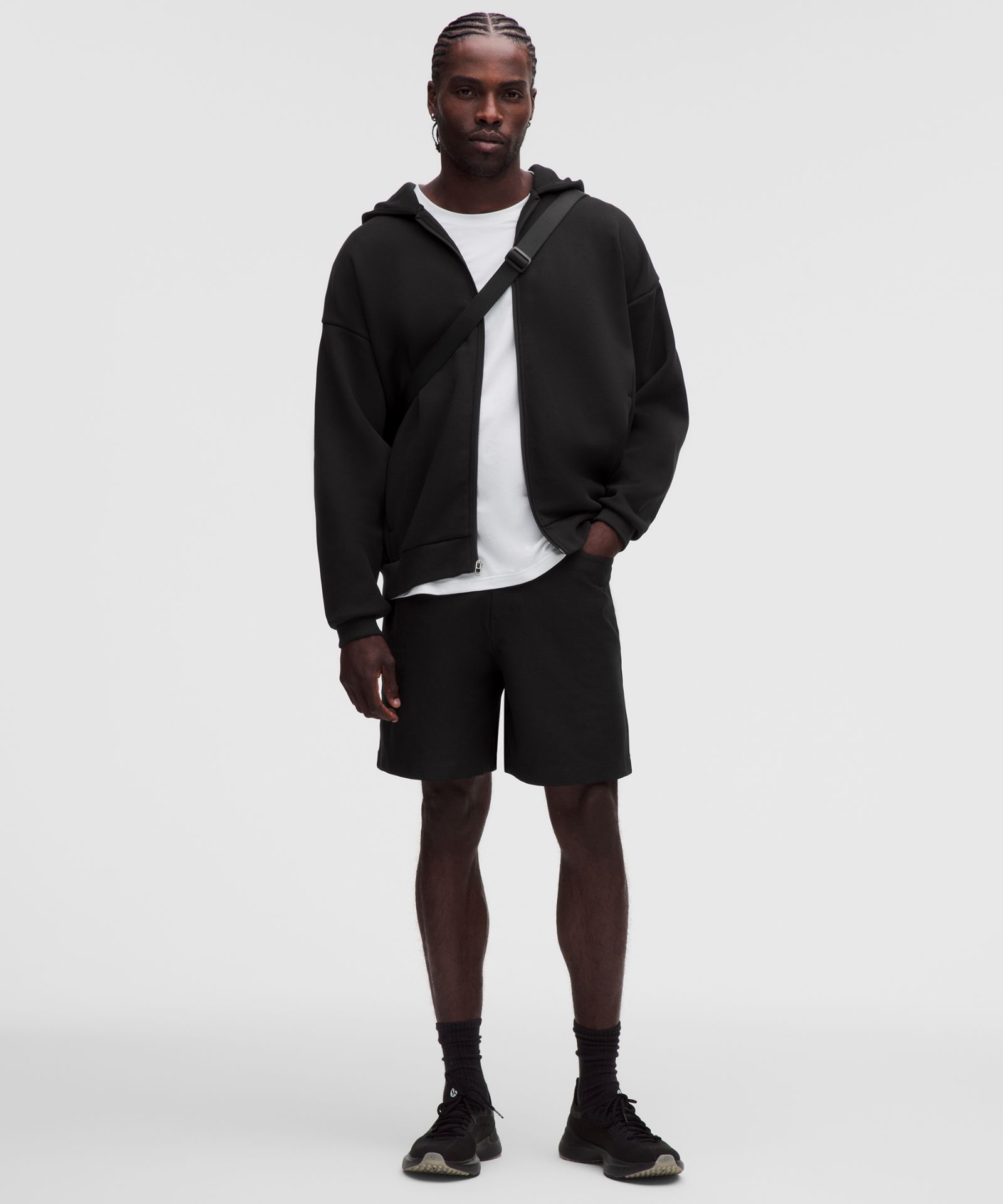 Lululemon Men's Big Cozy Full-Zip Hoodie — фото 2