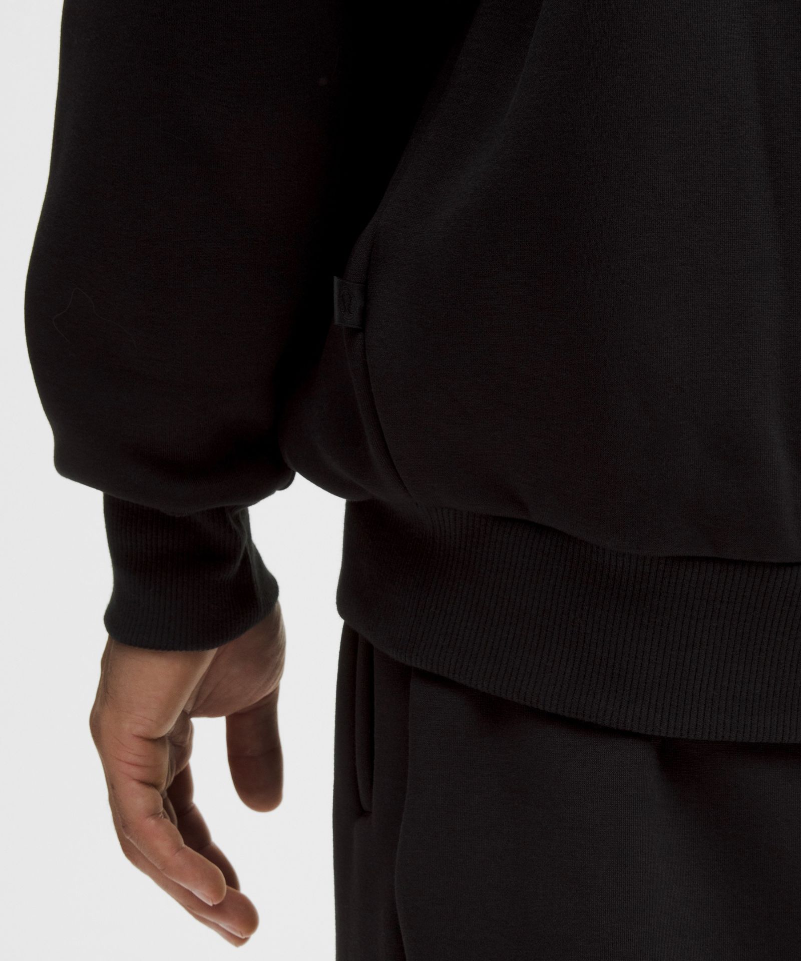 Lululemon Men's Big Cozy Full-Zip Hoodie — фото 7