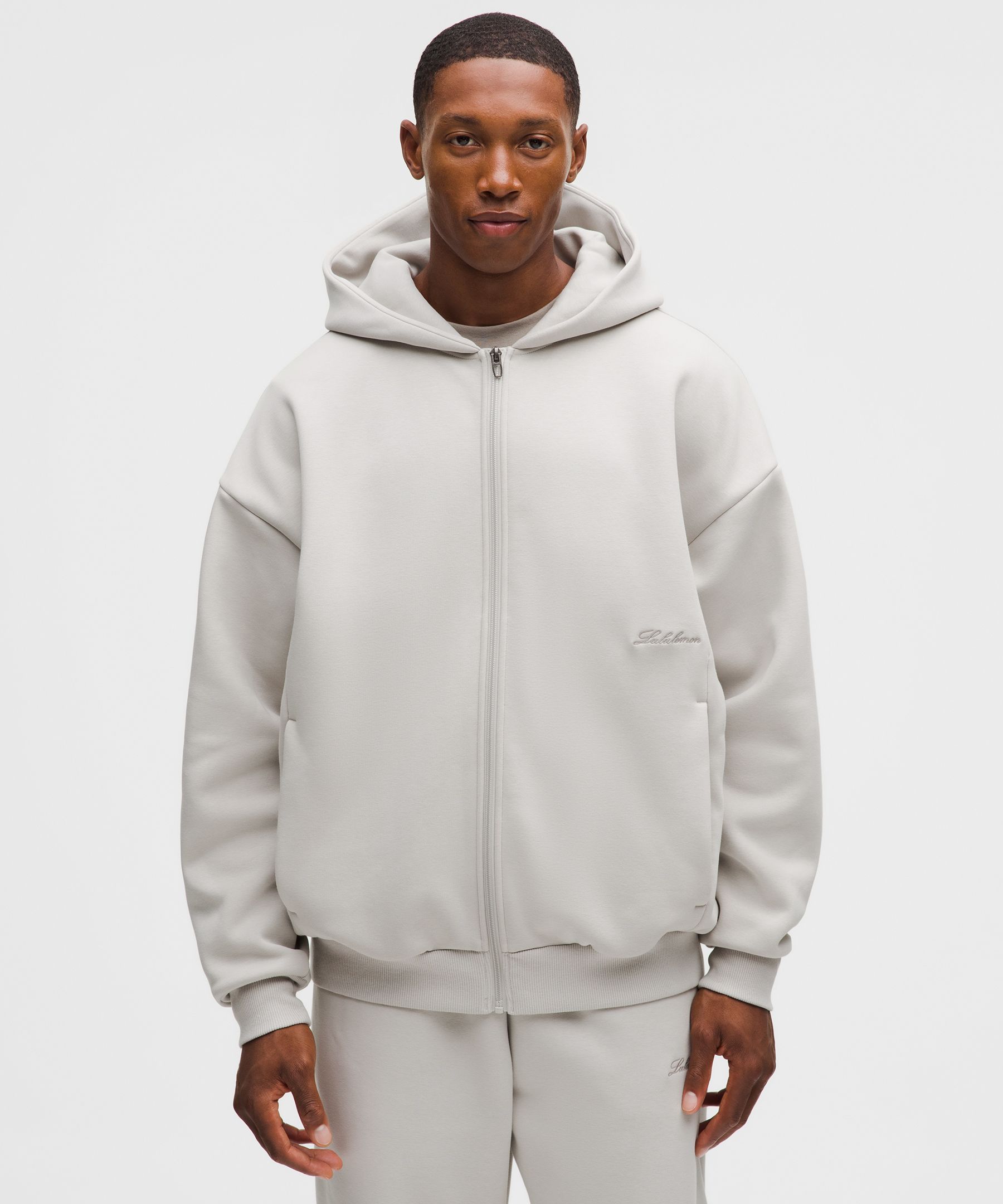 Men's Big Cozy Full-Zip Hoodie | Lululemon UK