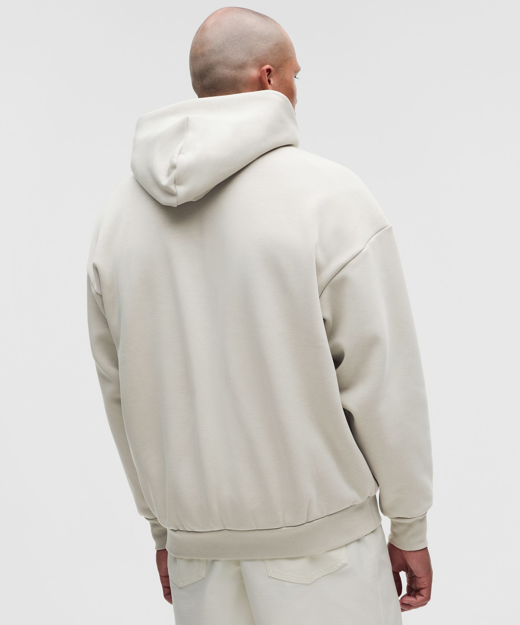 Men's Big Cozy Full-Zip Hoodie